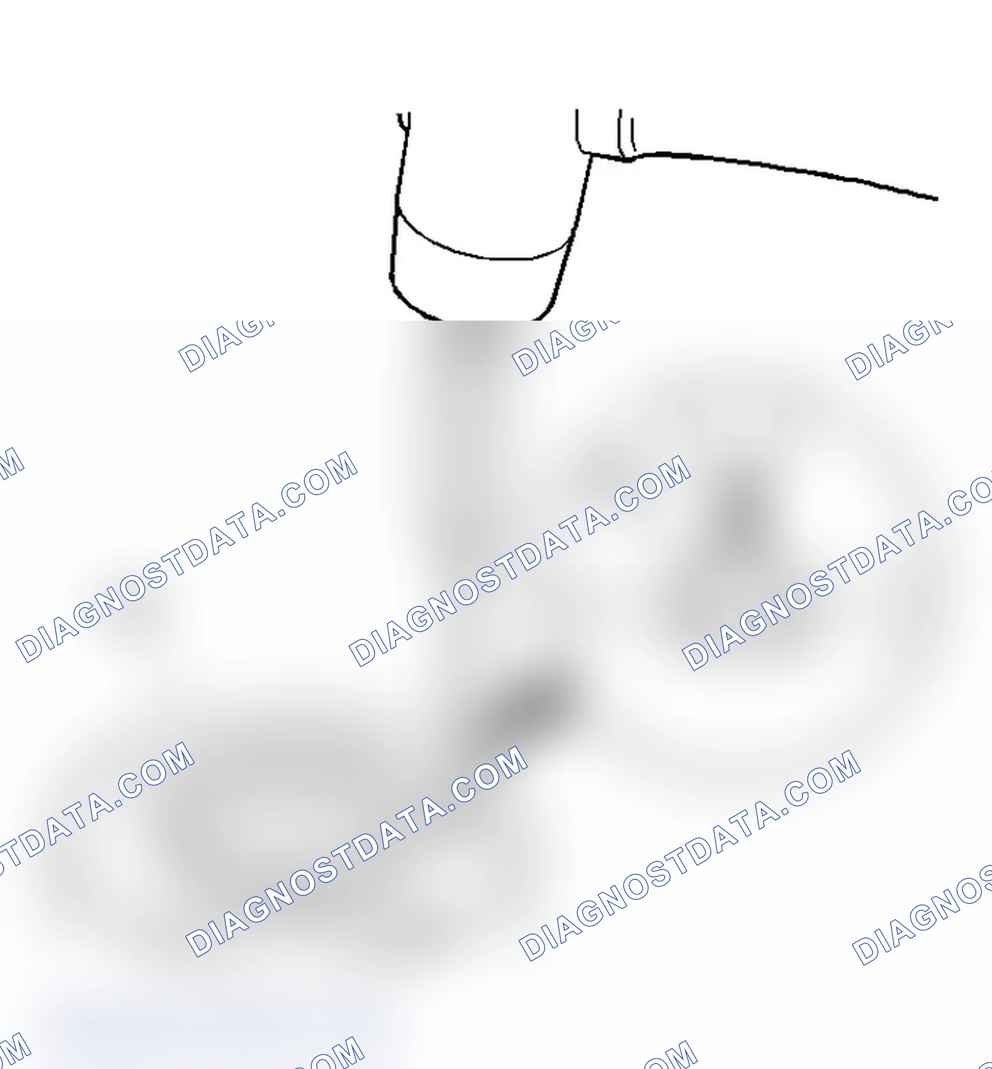 Scheme 135: Second Clutch Housing Ball Check Valve Disassemble