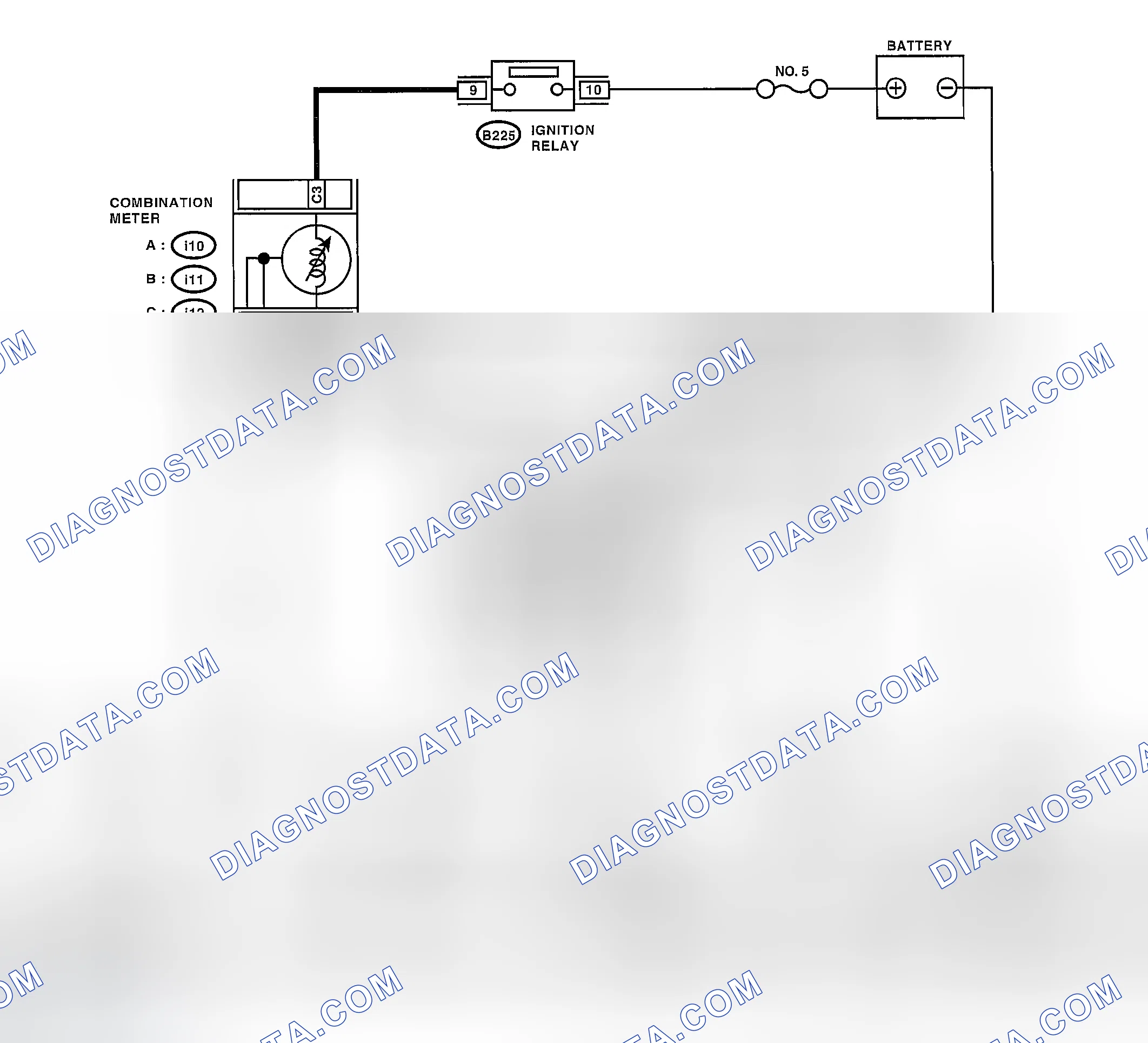 Scheme 999: WIRING DIAGRAM