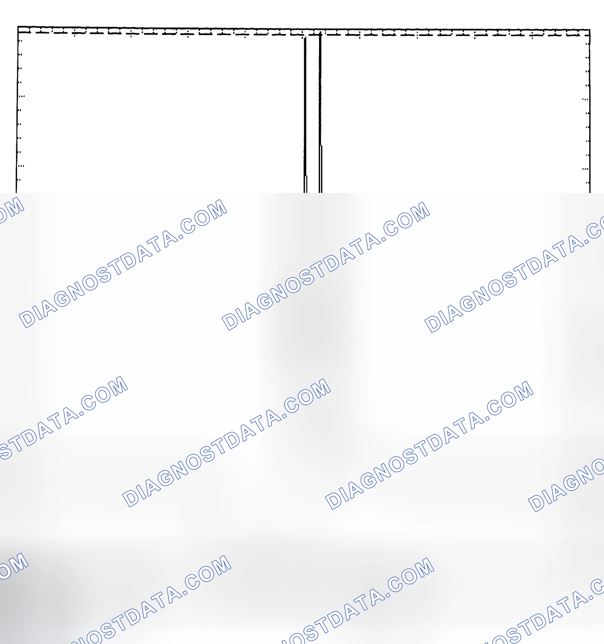 Scheme 30: Single Injector - Known Good - Voltage Pattern