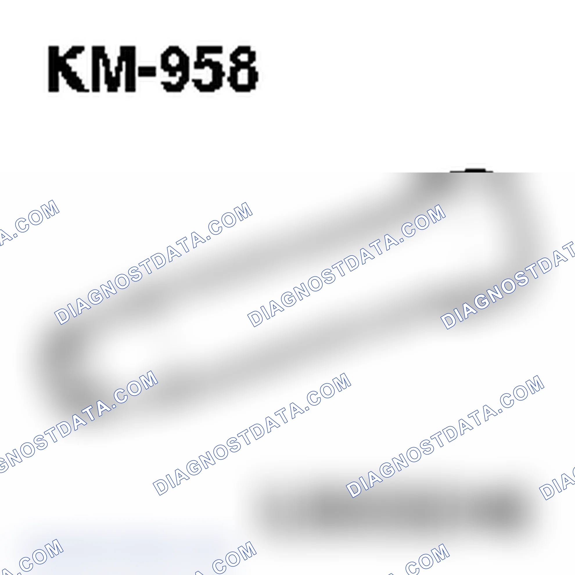 Special Service Tools