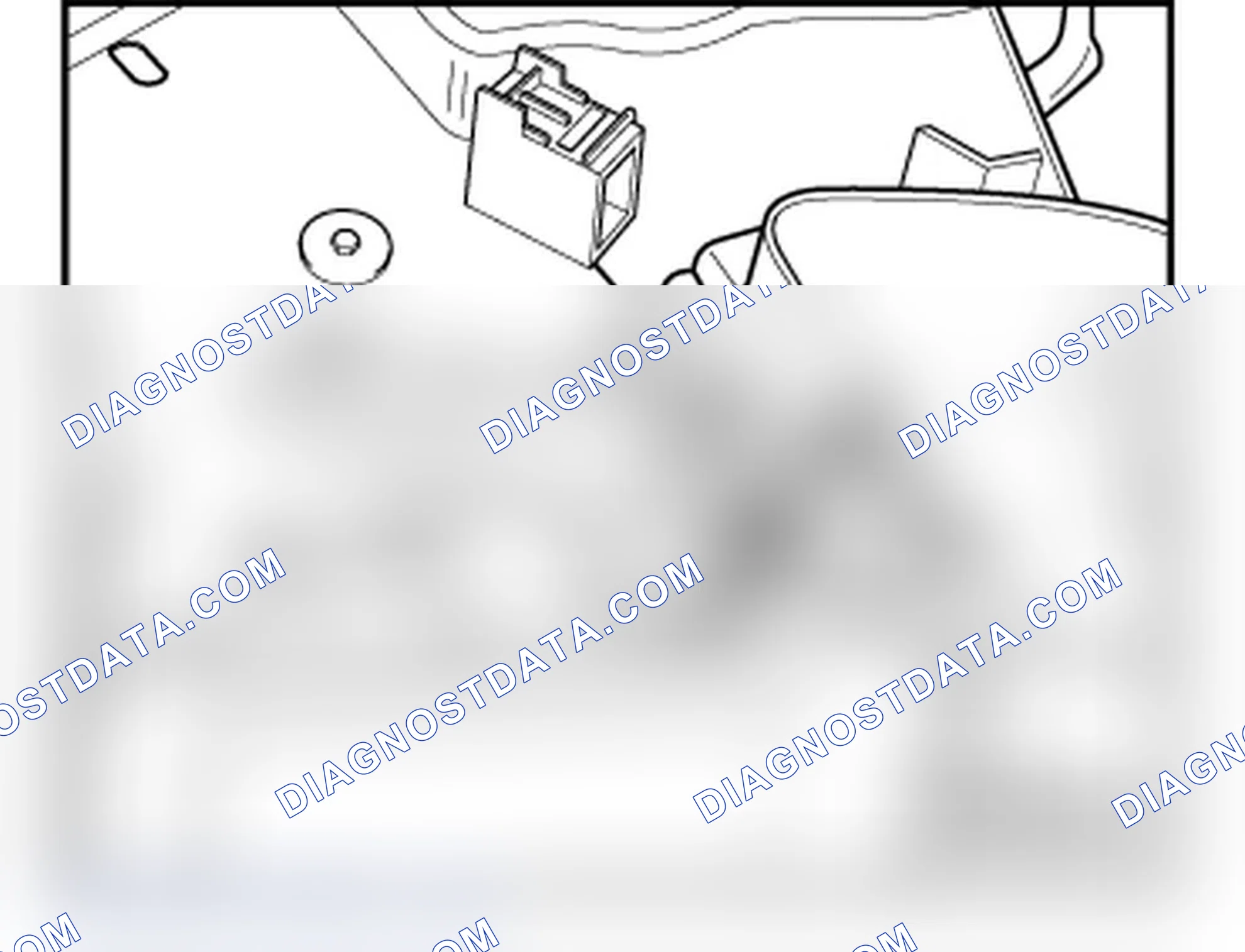 Scheme 24: CENTRAL DOOR LEVER