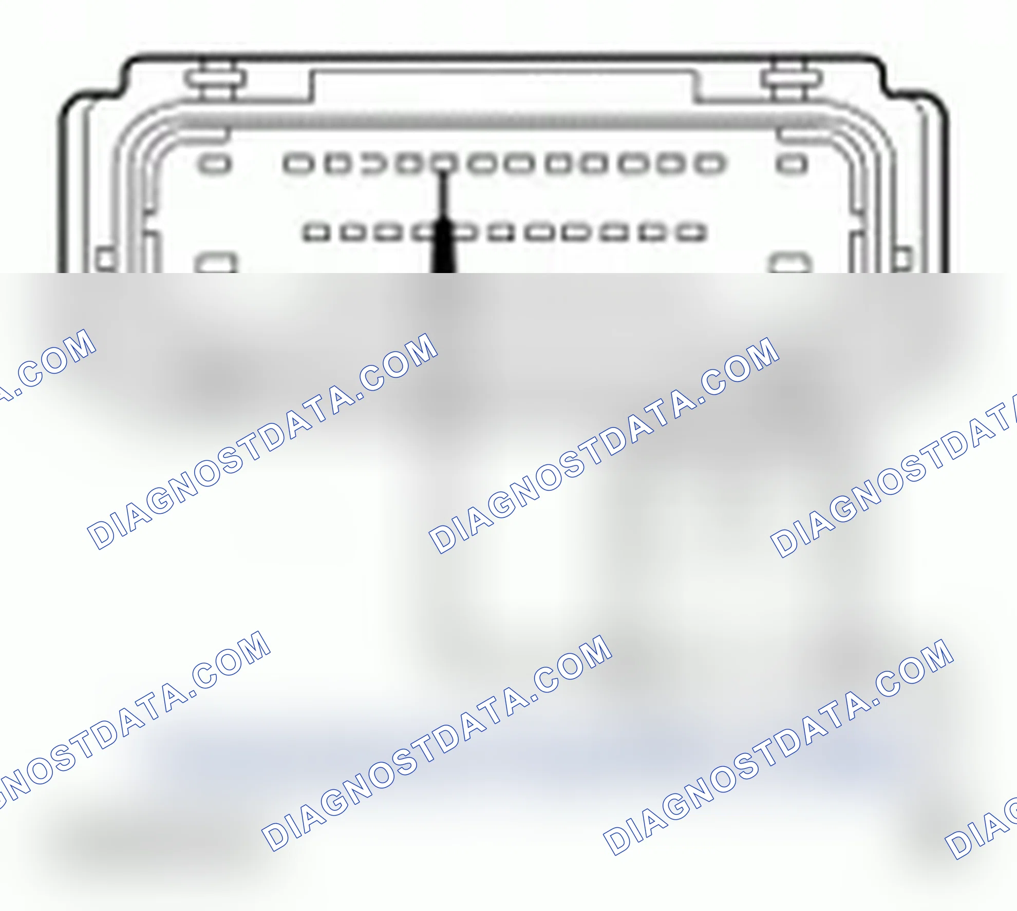 Scheme 14: PINPOINT TEST B: THE ABS MODULE DOES NOT RESPOND TO THE SCAN TOOL
