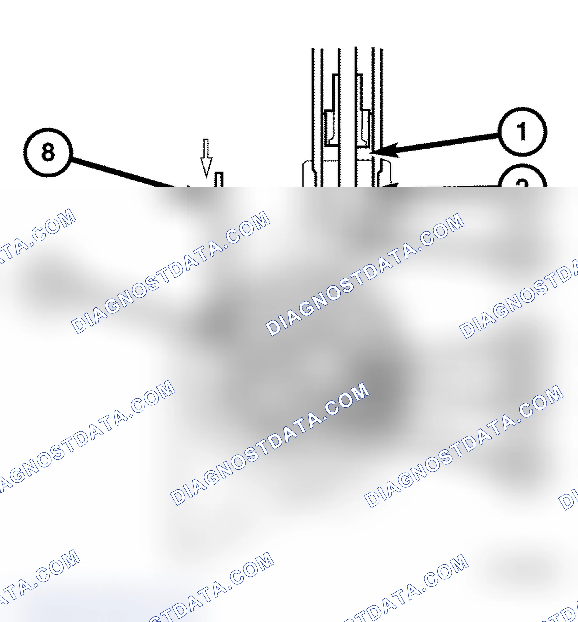Scheme 52: SEAT BELT TENSIONER - FUNCTIONALITY
