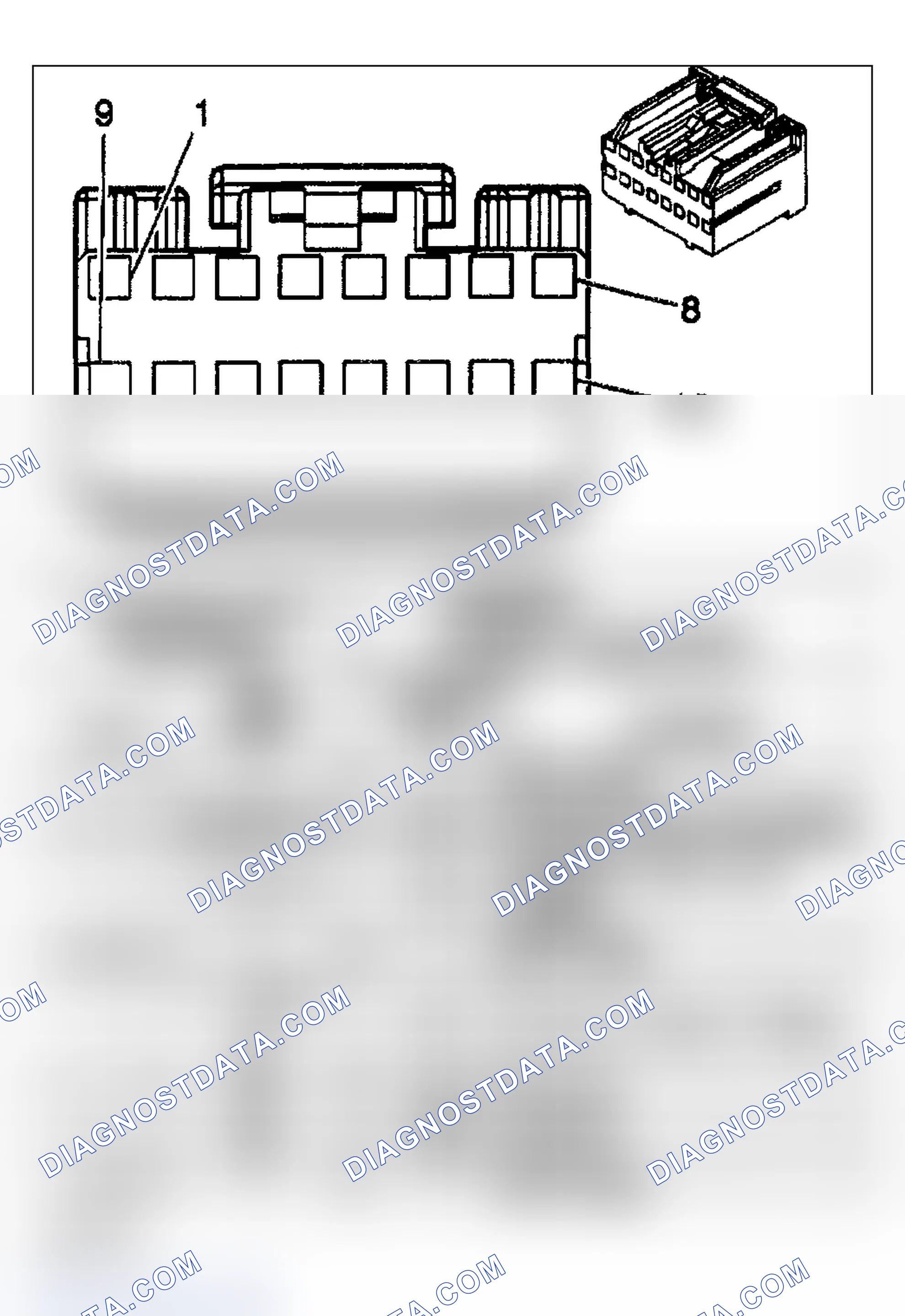 Scheme 127: Vehicle Communication Interface Module (VCIM) - C1