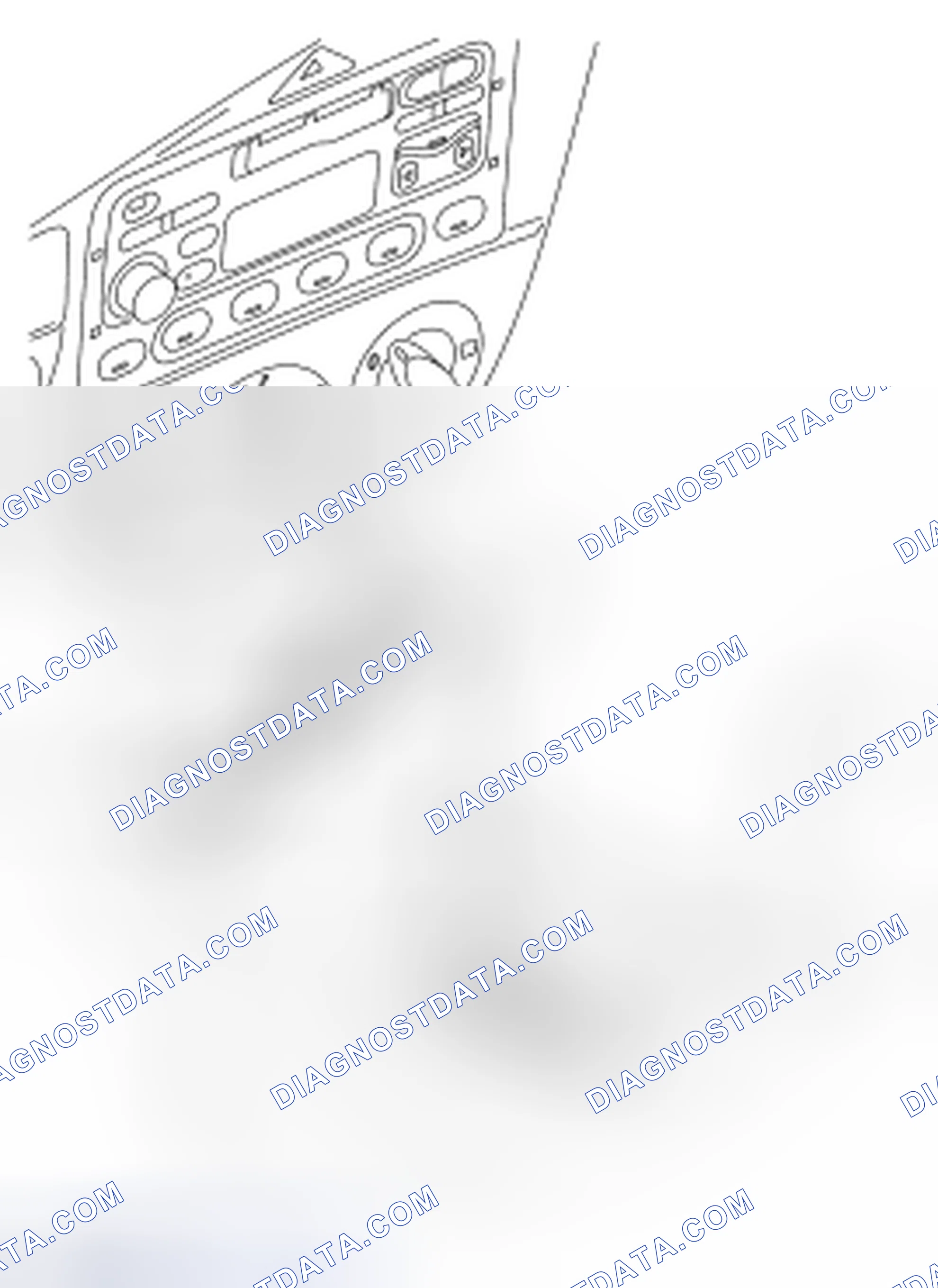 Scheme 100: Selector lever spring loaded button