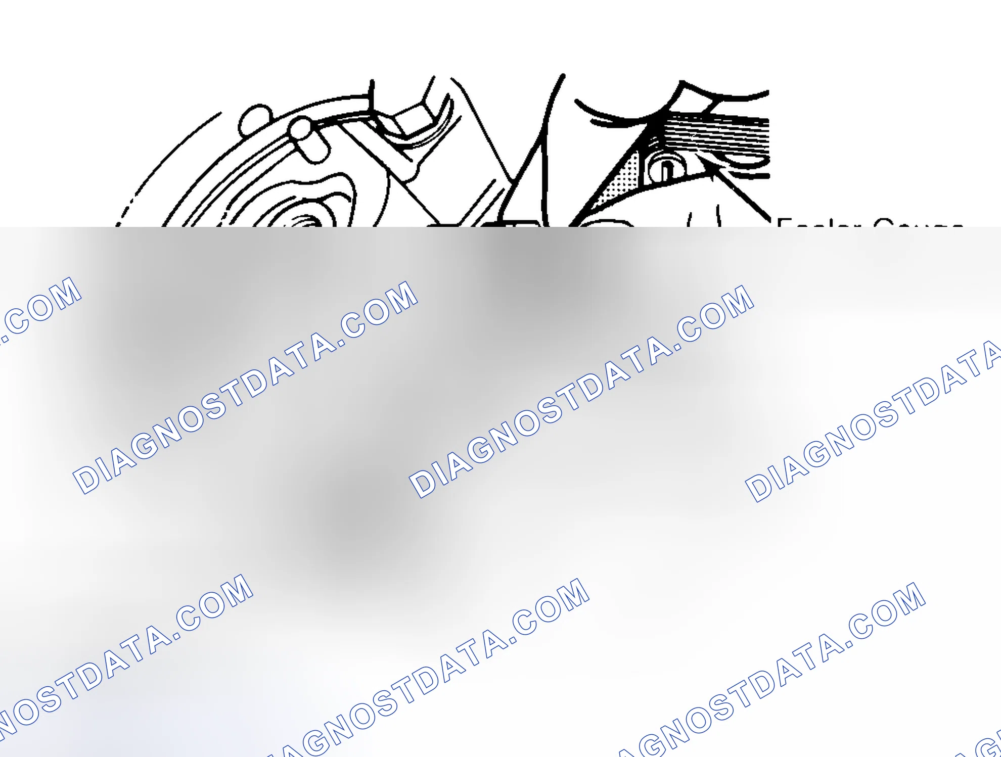 Scheme 24: Measuring Connecting Rod Side Clearance
