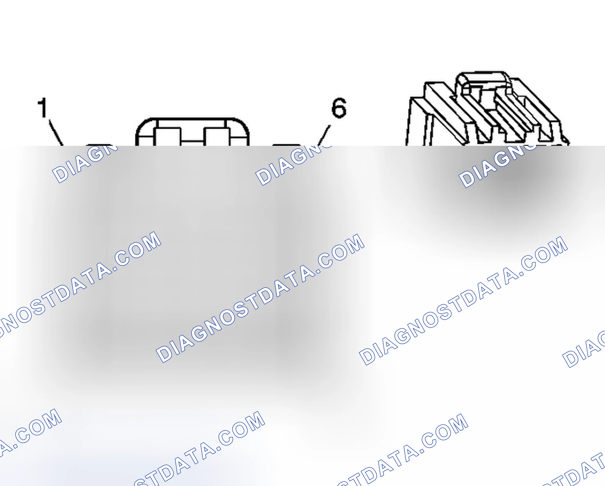 Scheme 11: Computer/Integrating Systems Connector End Views