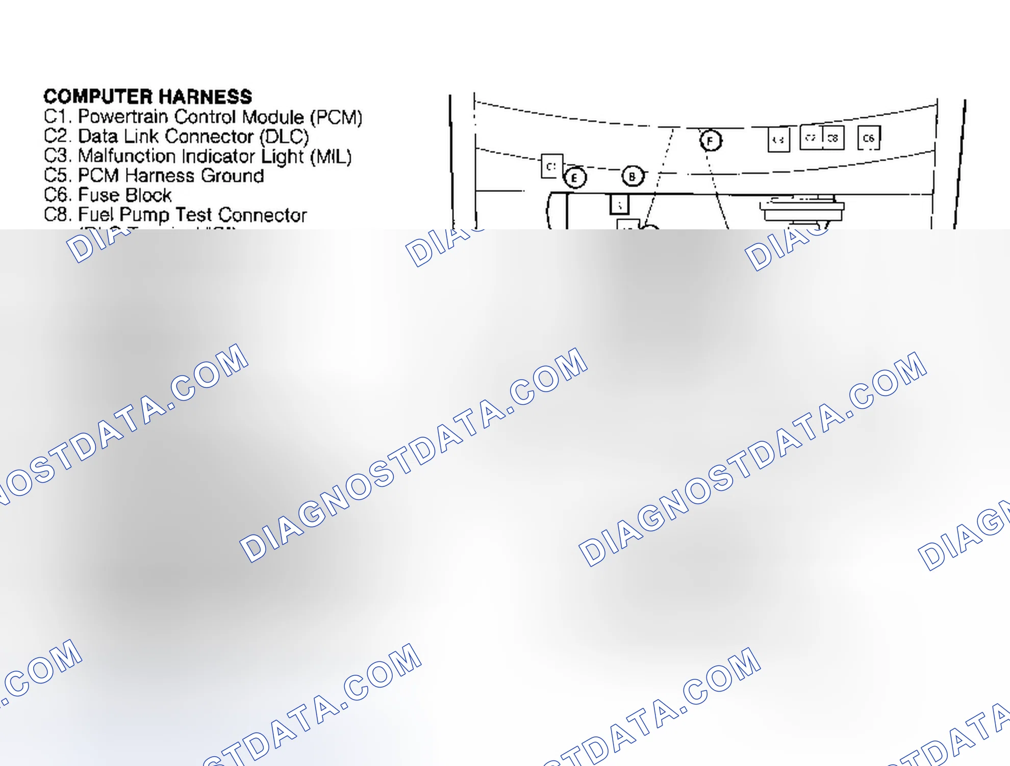 Scheme 4: Component Locations (4 Of 10)
