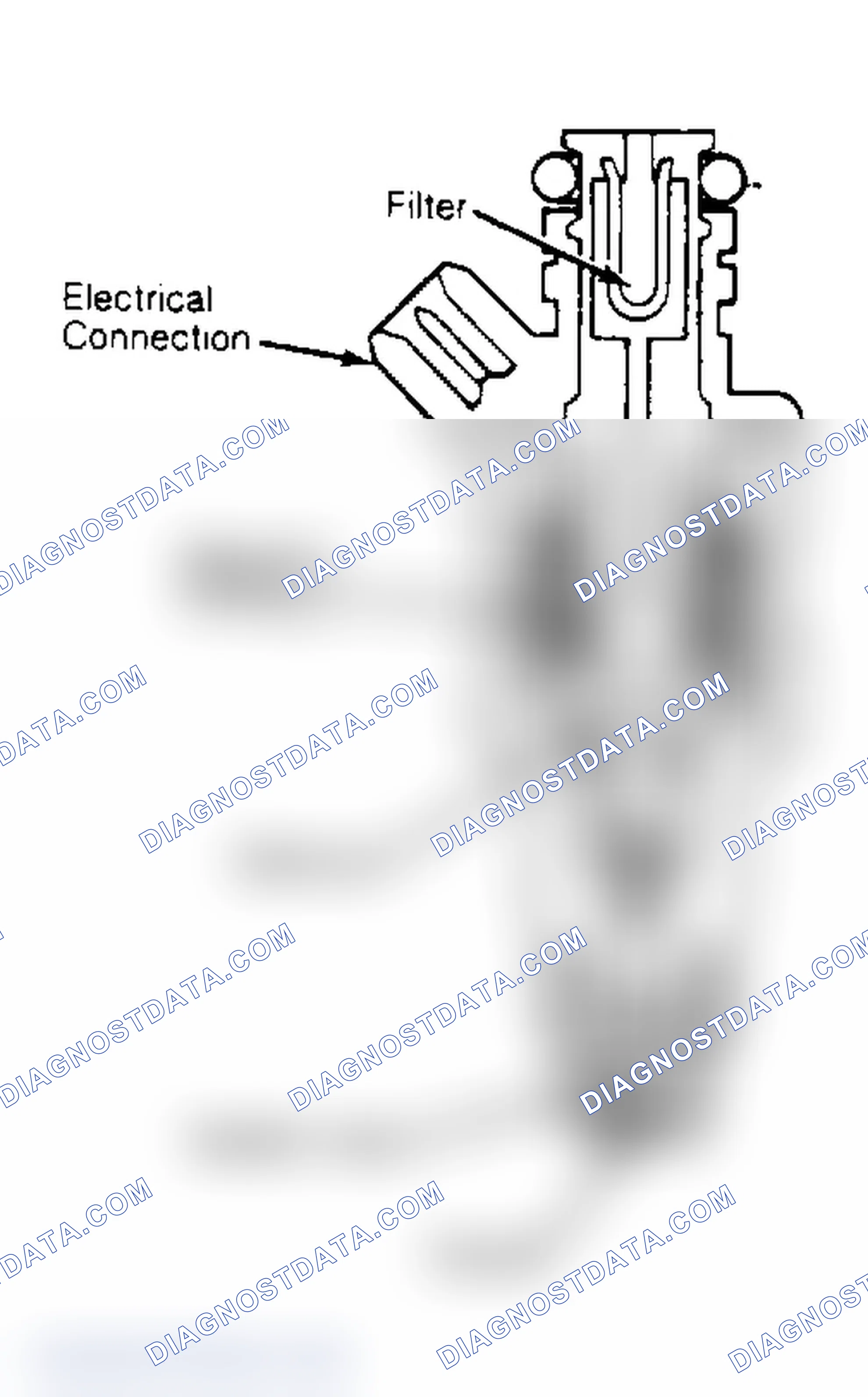 Scheme 5: FUEL INJECTORS