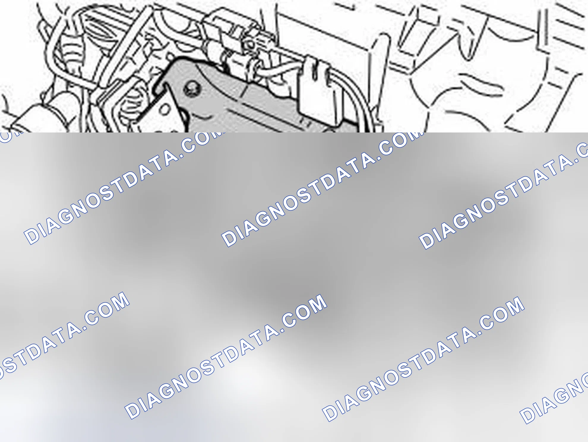 Scheme 514: Removing the heated oxygen sensor