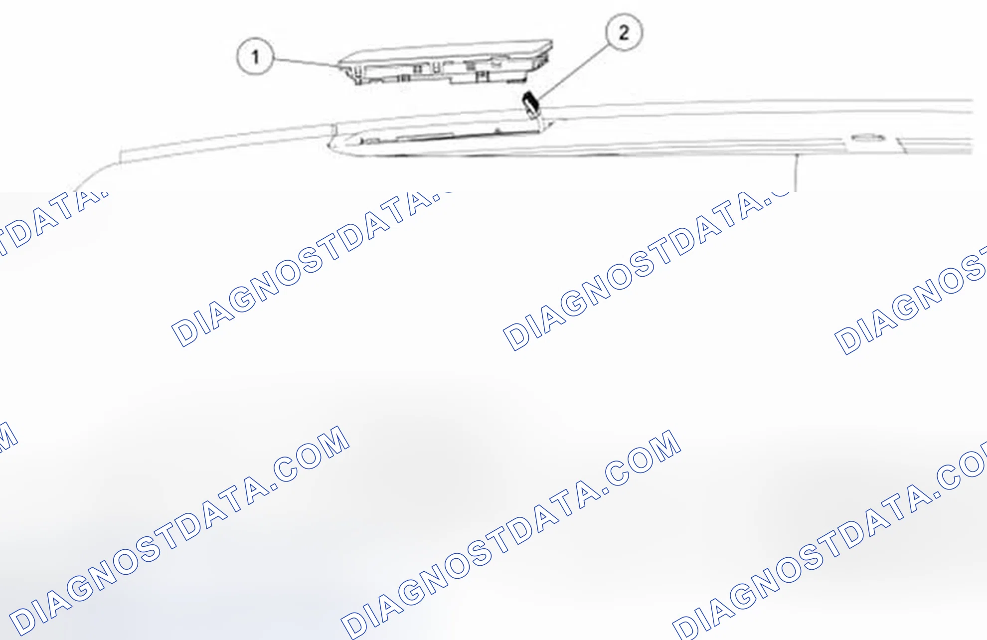 Scheme 34: Head Up Display (HUD) Module