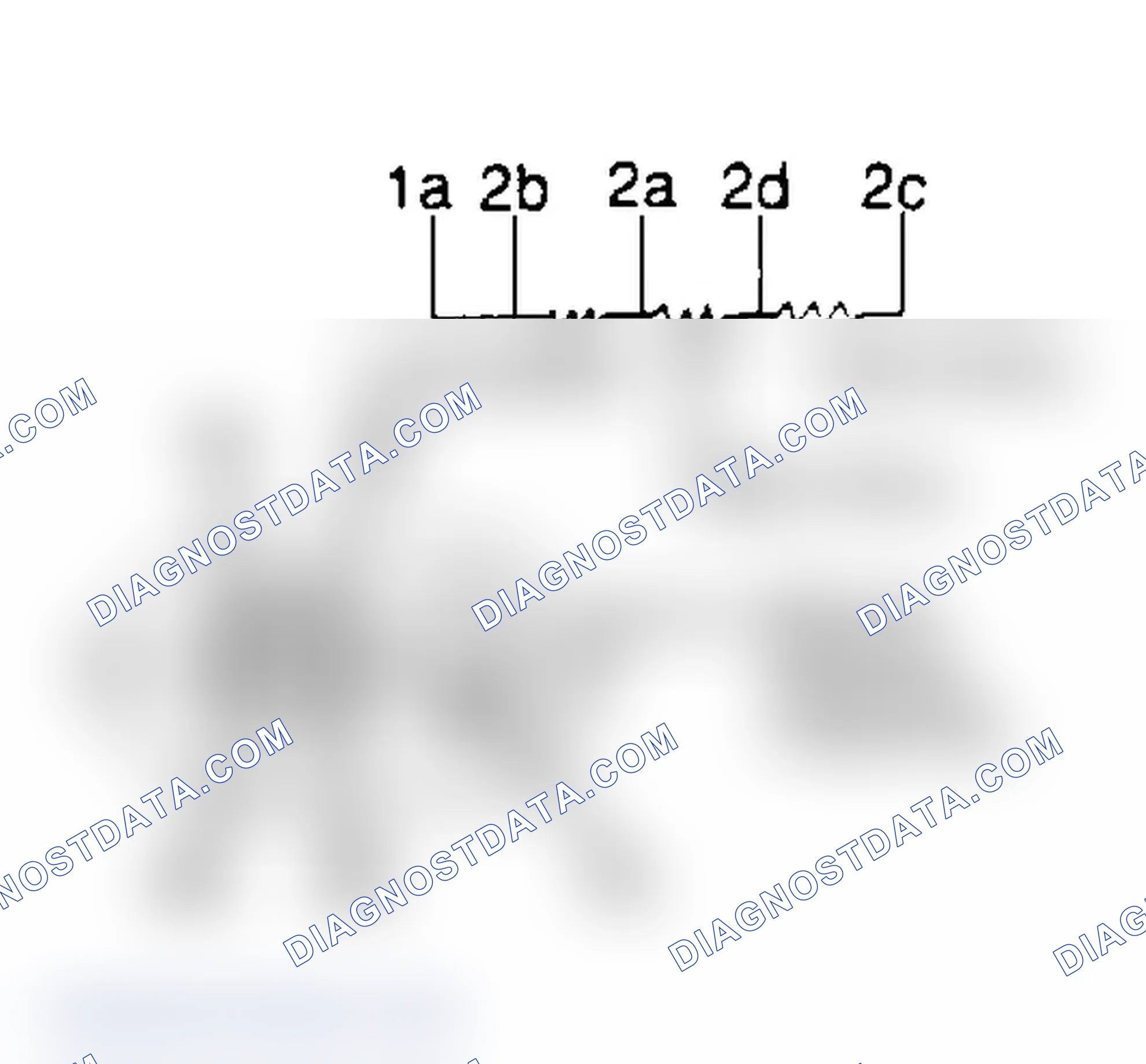 Scheme 1: BLOWER RESISTOR ASSEMBLY TEST