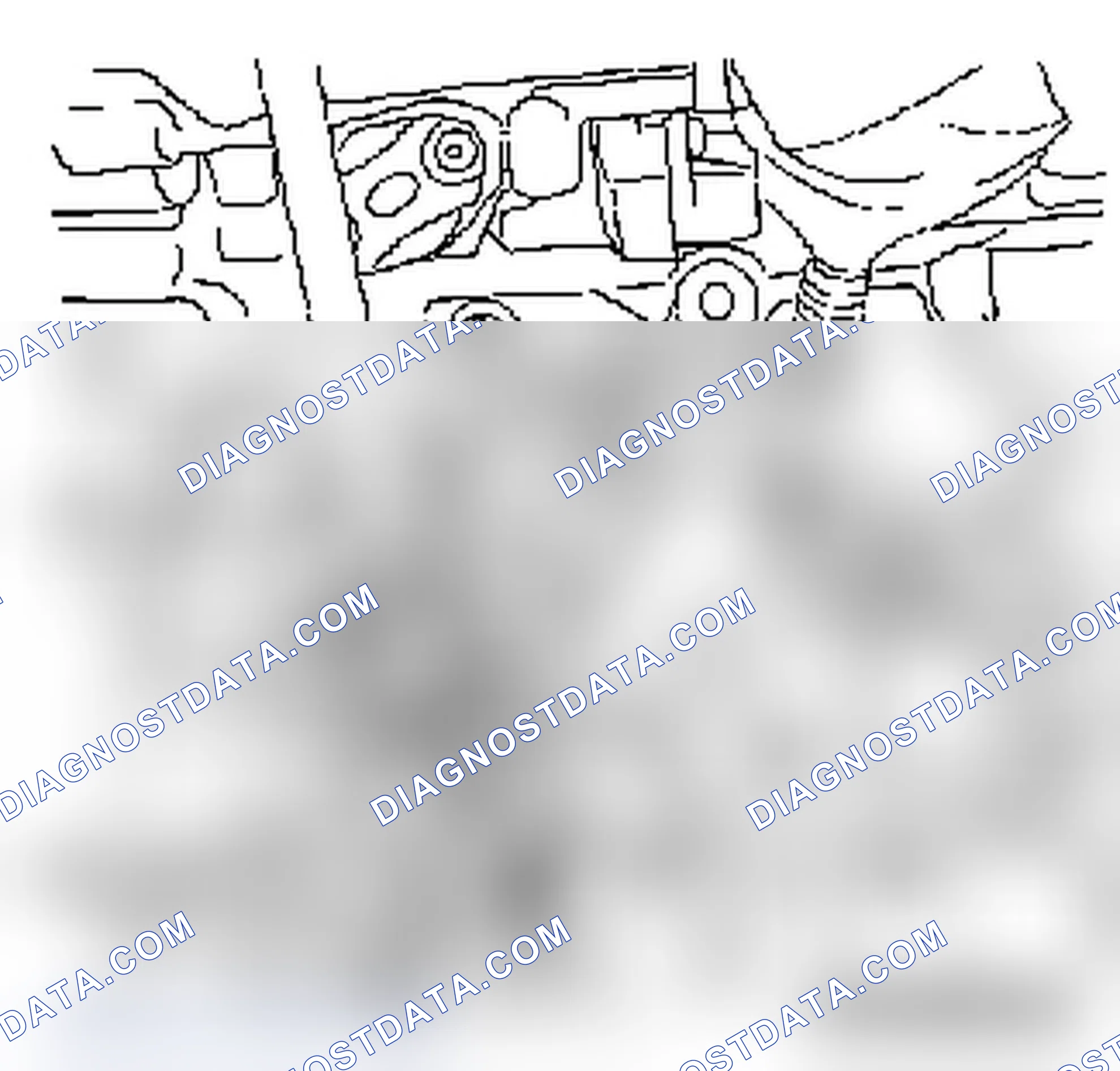 Repair Engine Using a Part-Engine