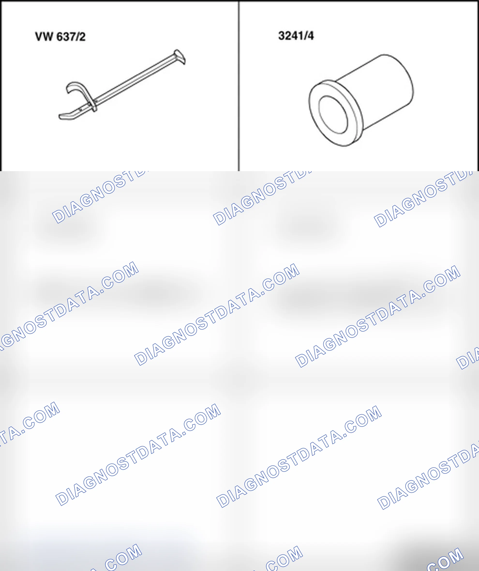 Scheme 248: Stub axle carrier/wheel bearing housing (steel), removing and installing