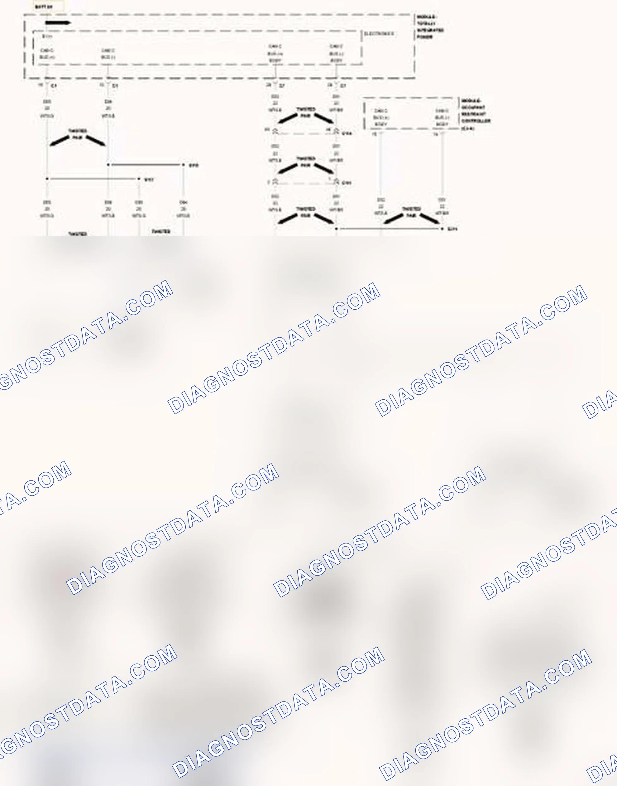Scheme 1381: Circuit Schematic
