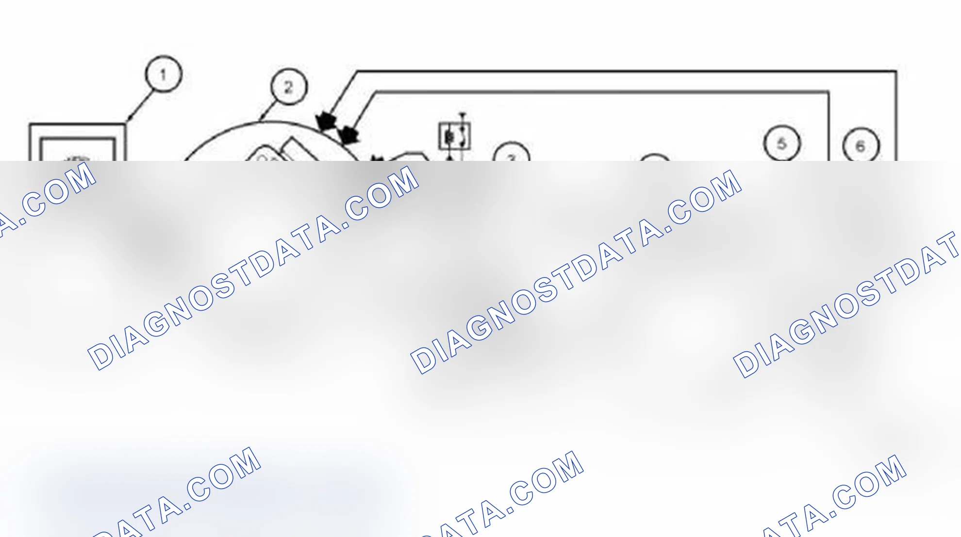 Scheme 67: Electronic Returnless Fuel System