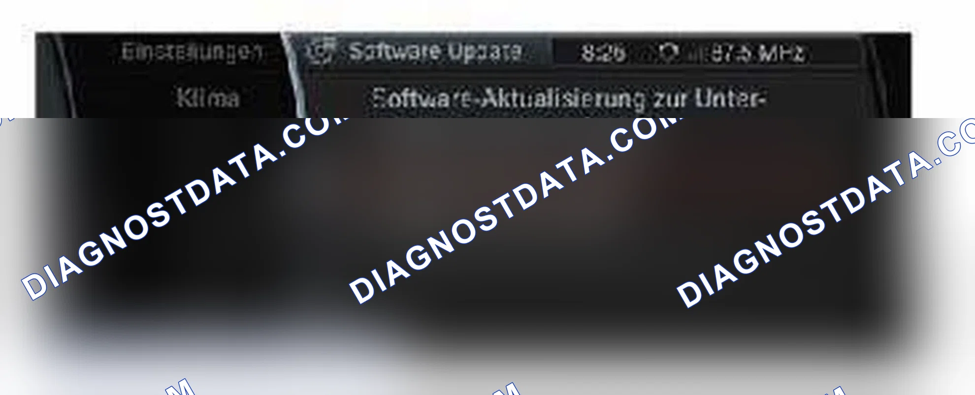Scheme 14: Software updates