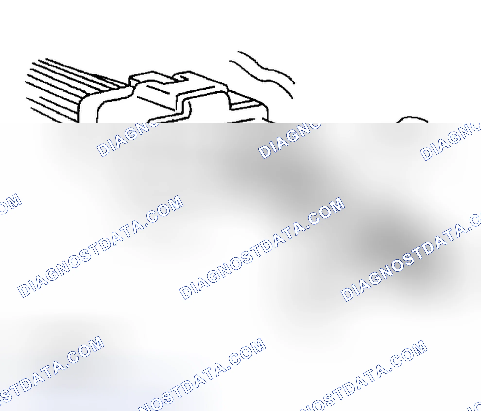 Scheme 241: Inspection Method for Sensor Connectors or wires