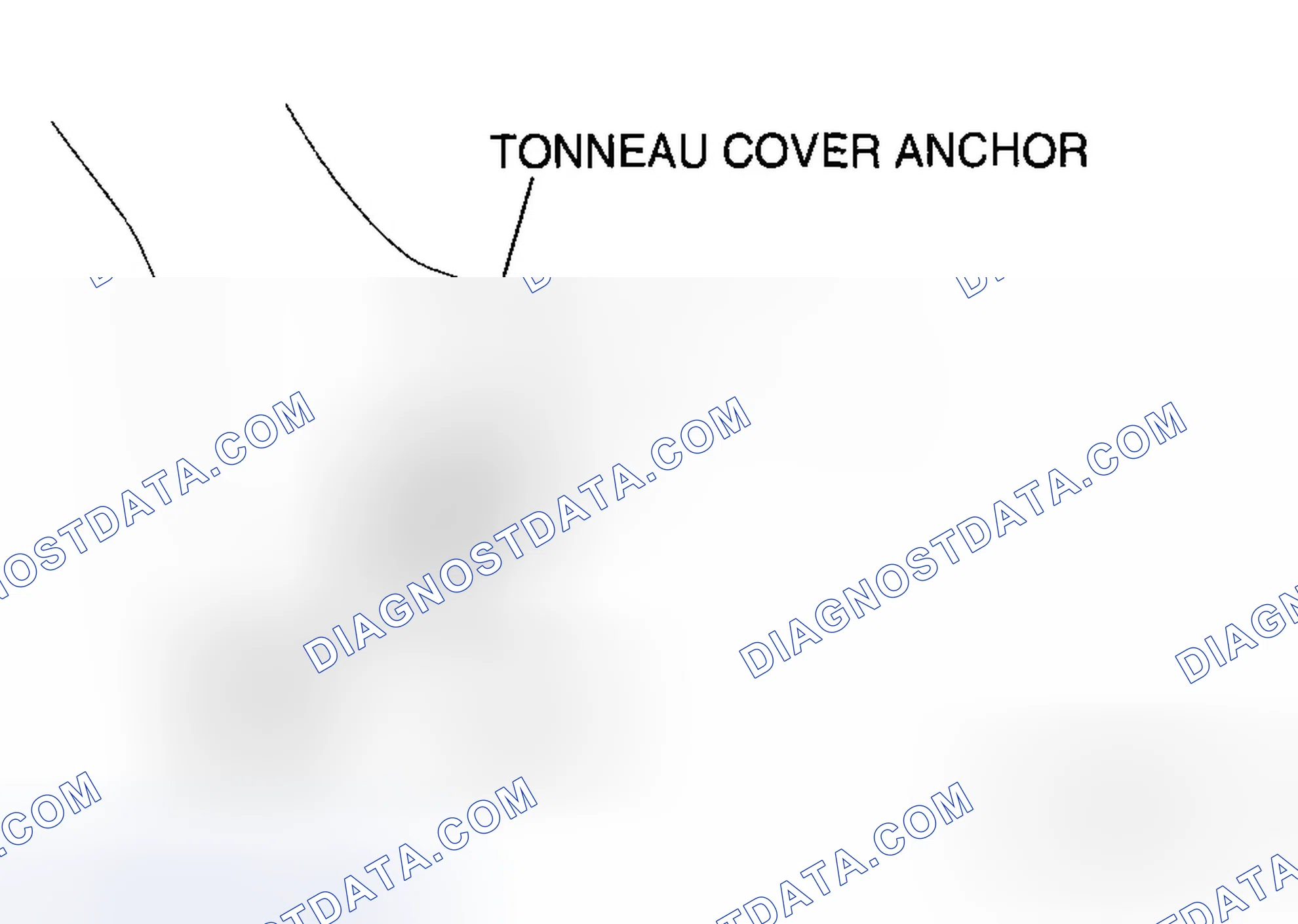 Scheme 87: TONNEAU COVER ANCHOR REMOVAL/INSTALLATION [SPORT WAGON]