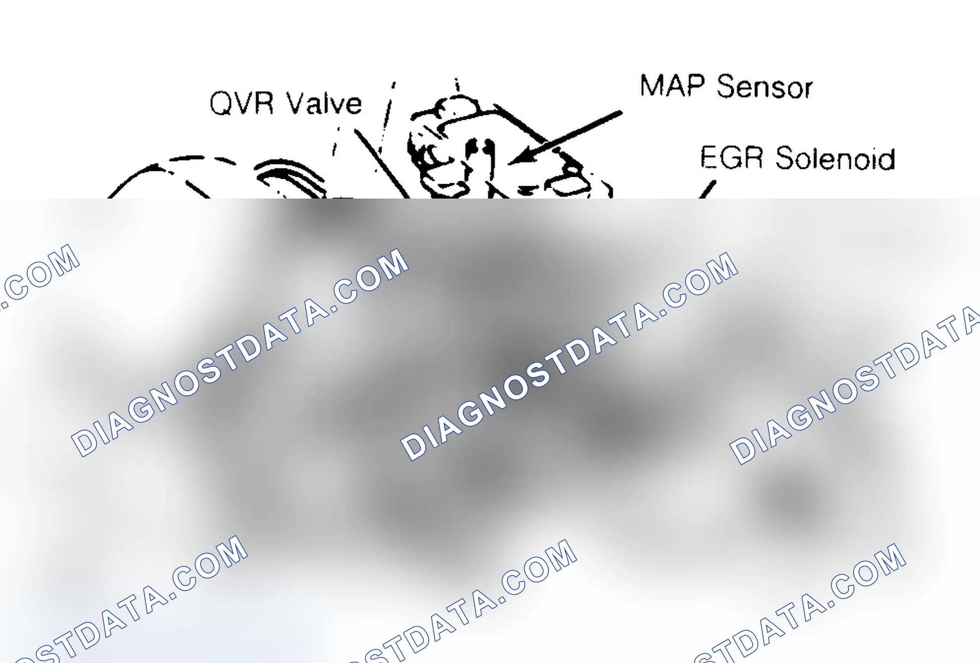 Scheme 397: GM 5.7L V8 Diesel EGR & EPR Solenoids