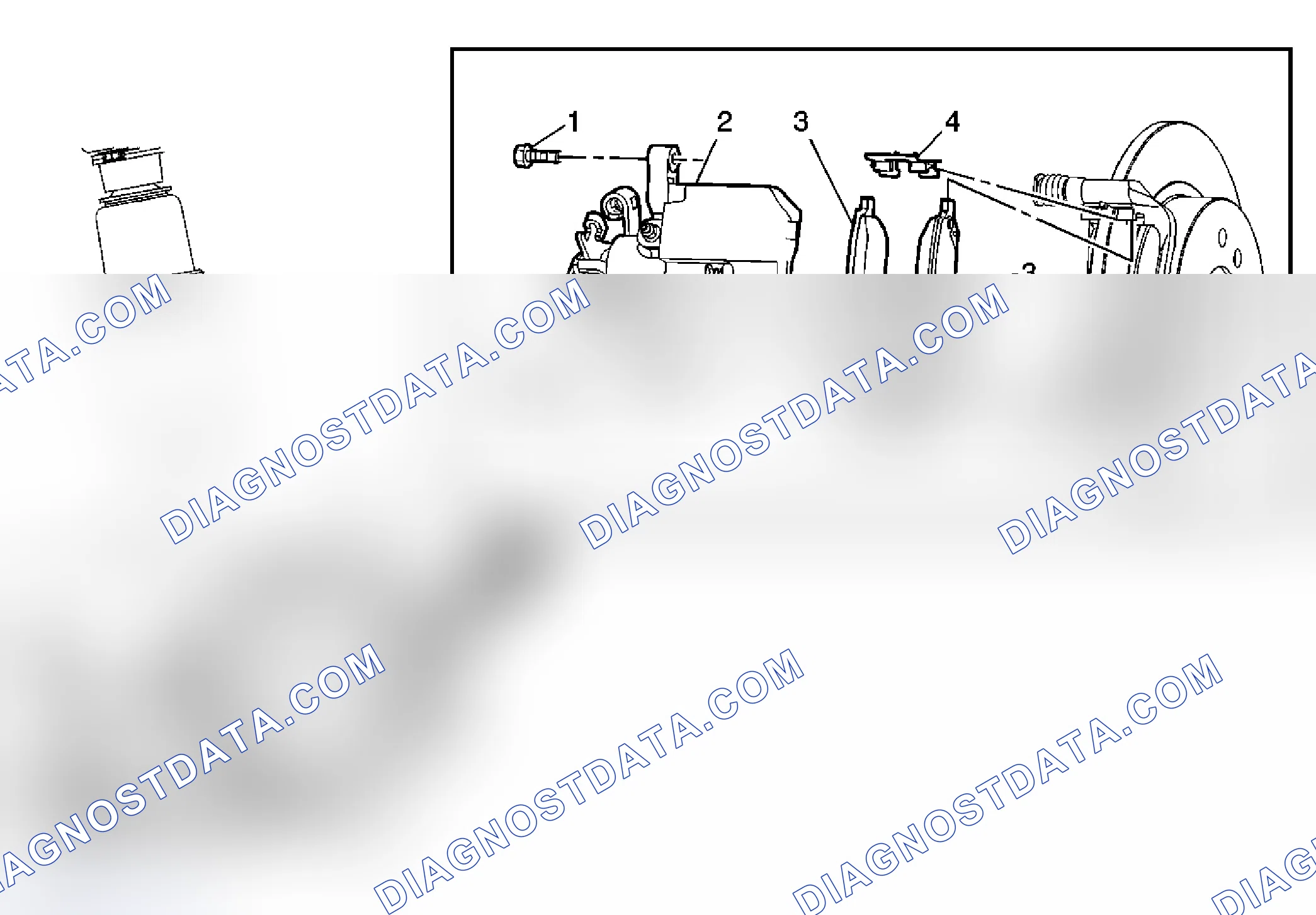 Scheme 2: Rear Disc Brake Pads Replacement (JL9)