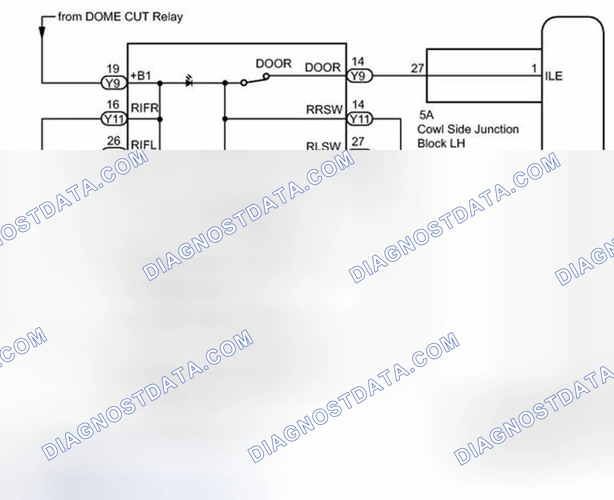 Scheme 12: WIRING DIAGRAM