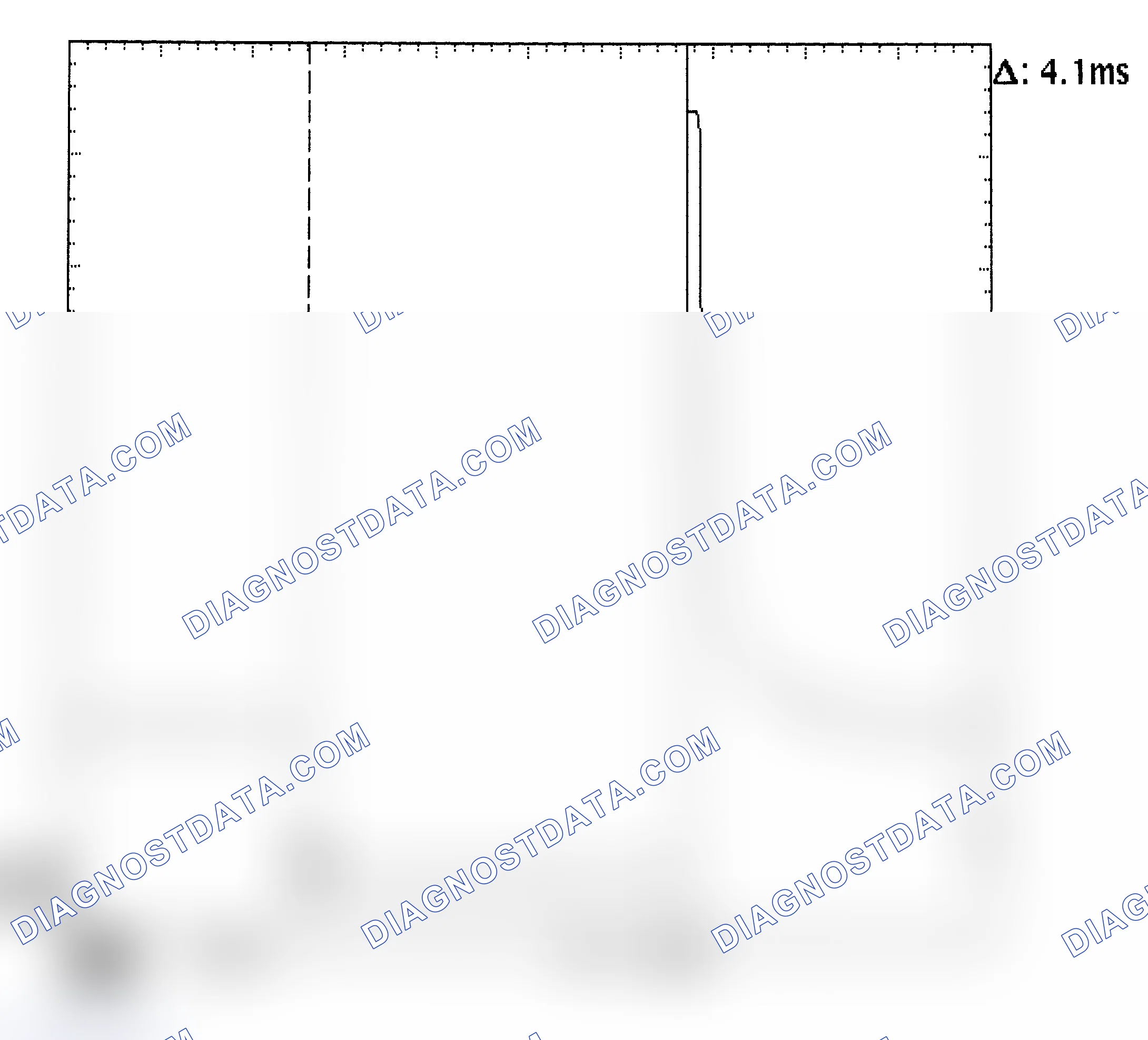 Scheme 23: Injector Bank - Known Good - Voltage Pattern