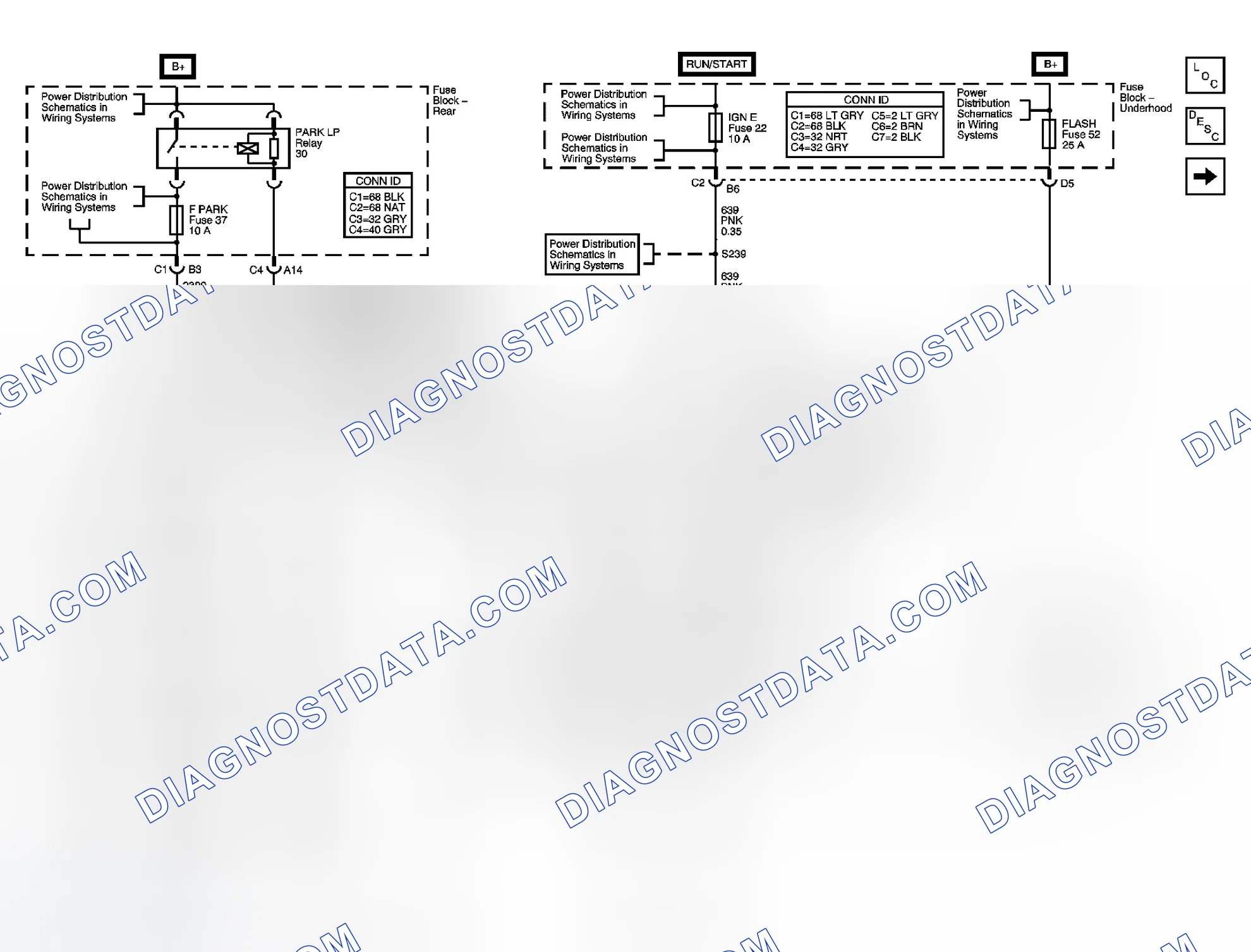Scheme 5: Exterior Lights Schematics