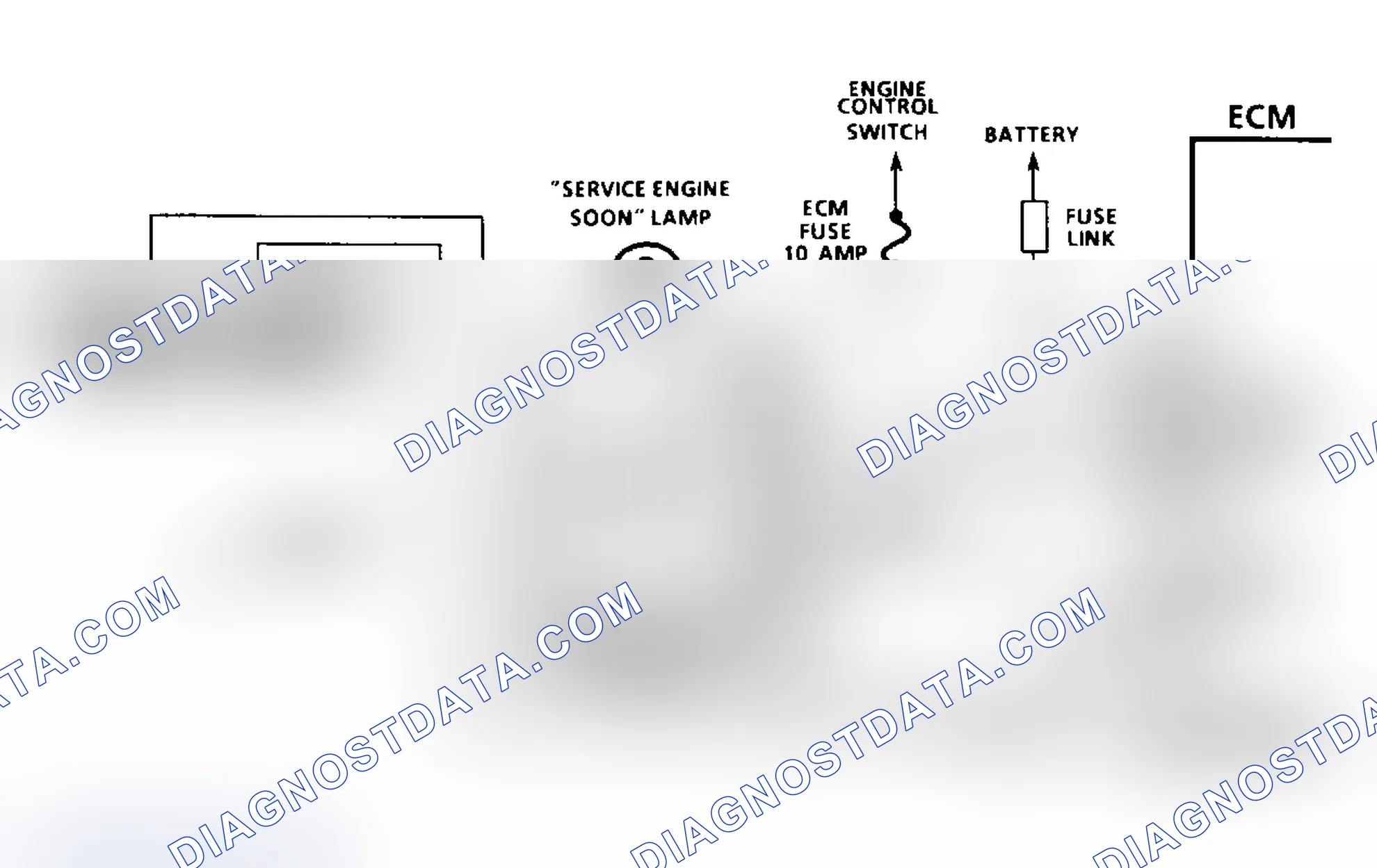 Scheme 2: Diagnostic Circuit Check Schematic