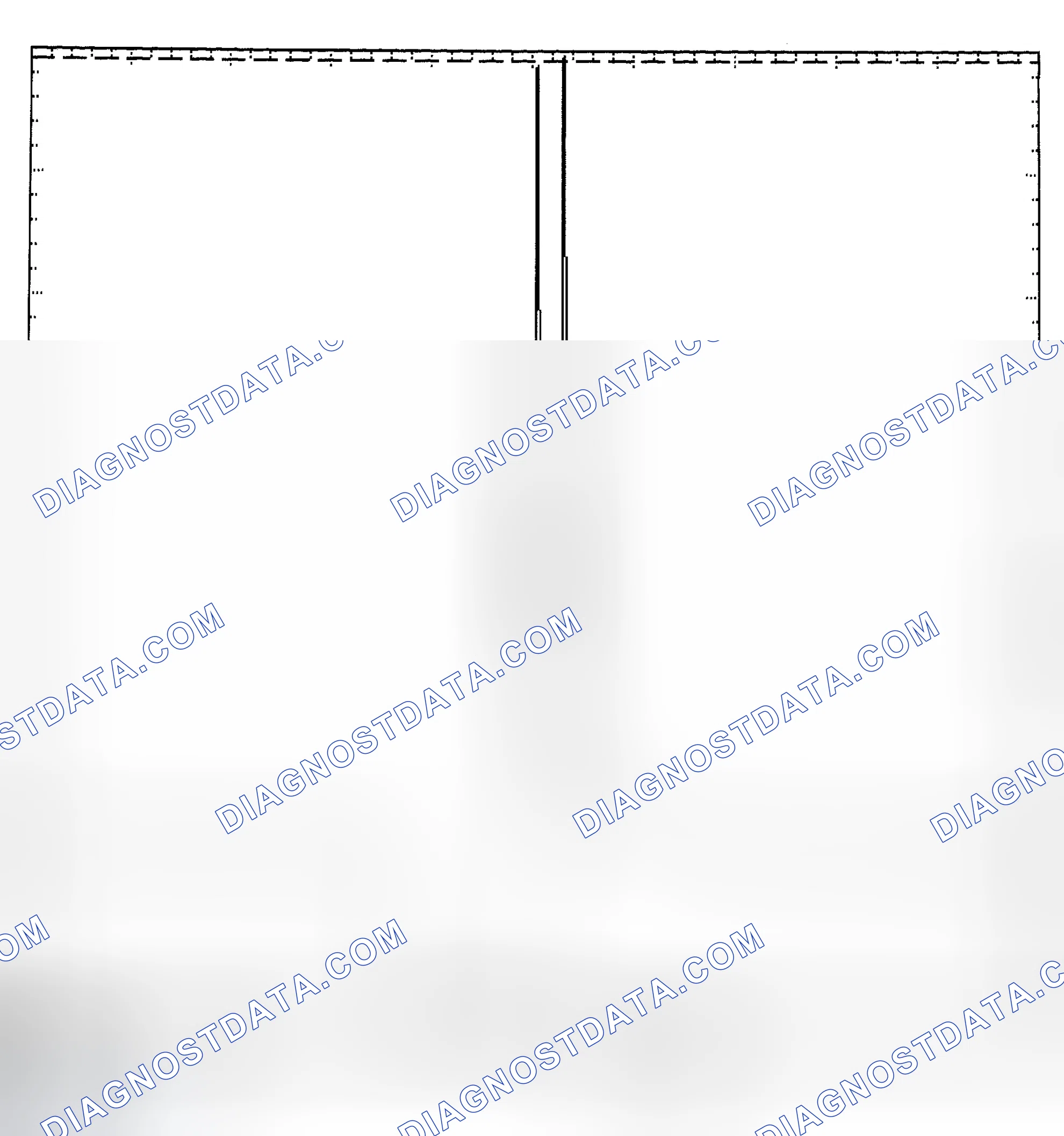 Scheme 30: Single Injector - Known Good - Voltage Pattern