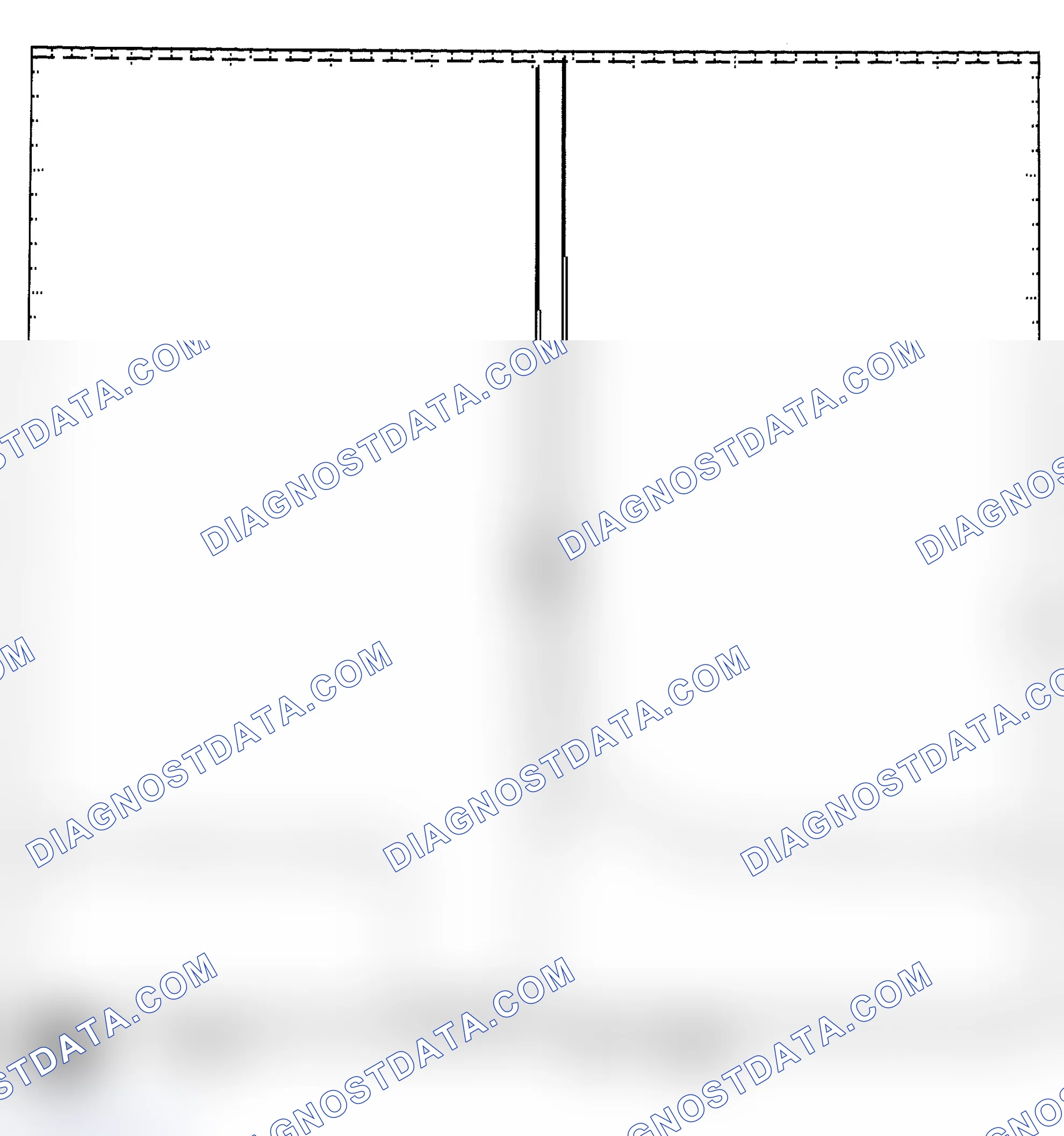Scheme 30: Single Injector - Known Good - Voltage Pattern