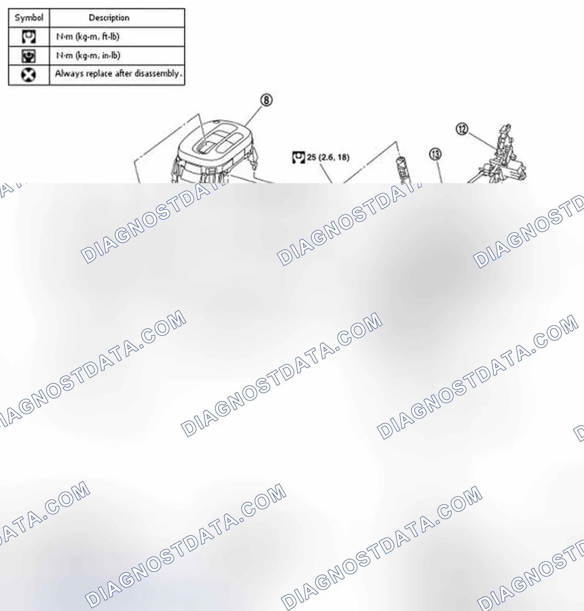 Scheme 24: CONTROL DEVICE COMPONENTS