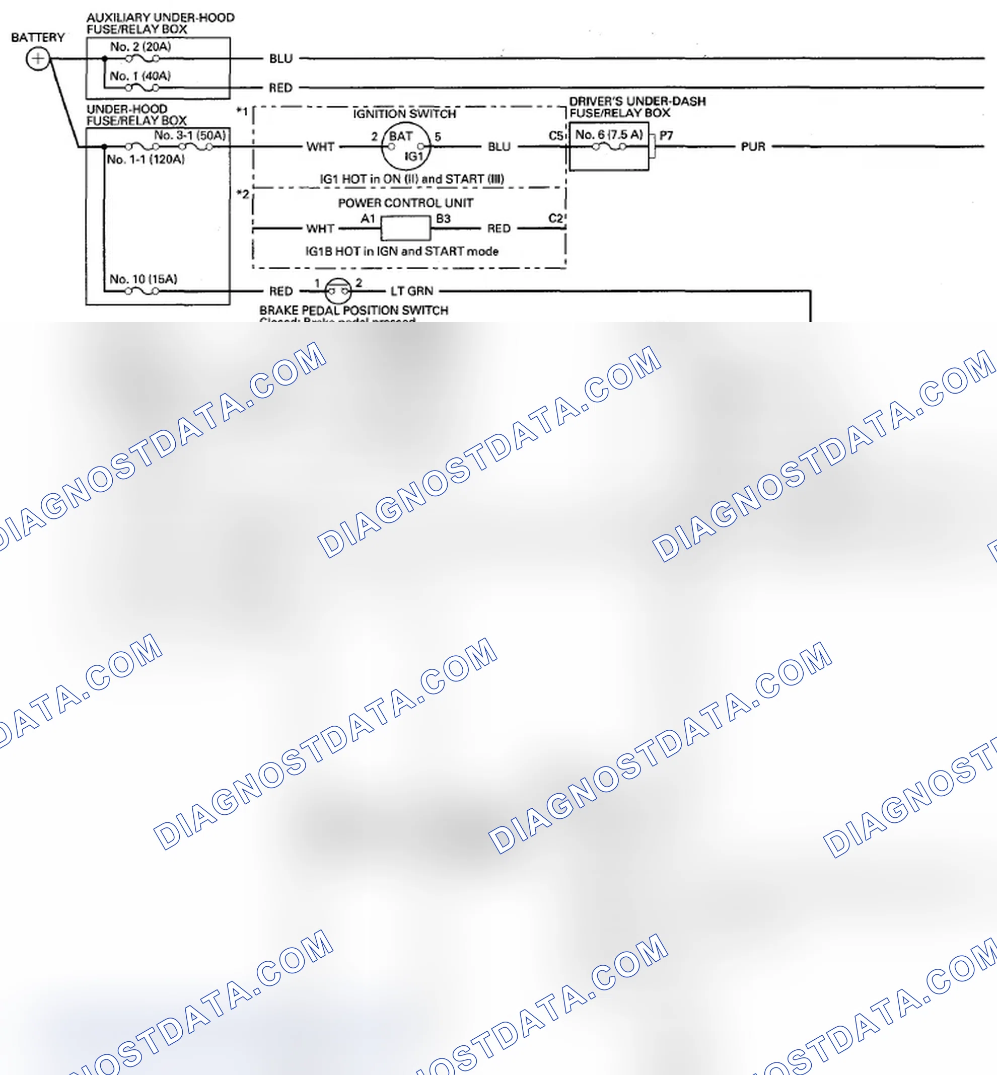 Scheme 16: Circuit Diagram