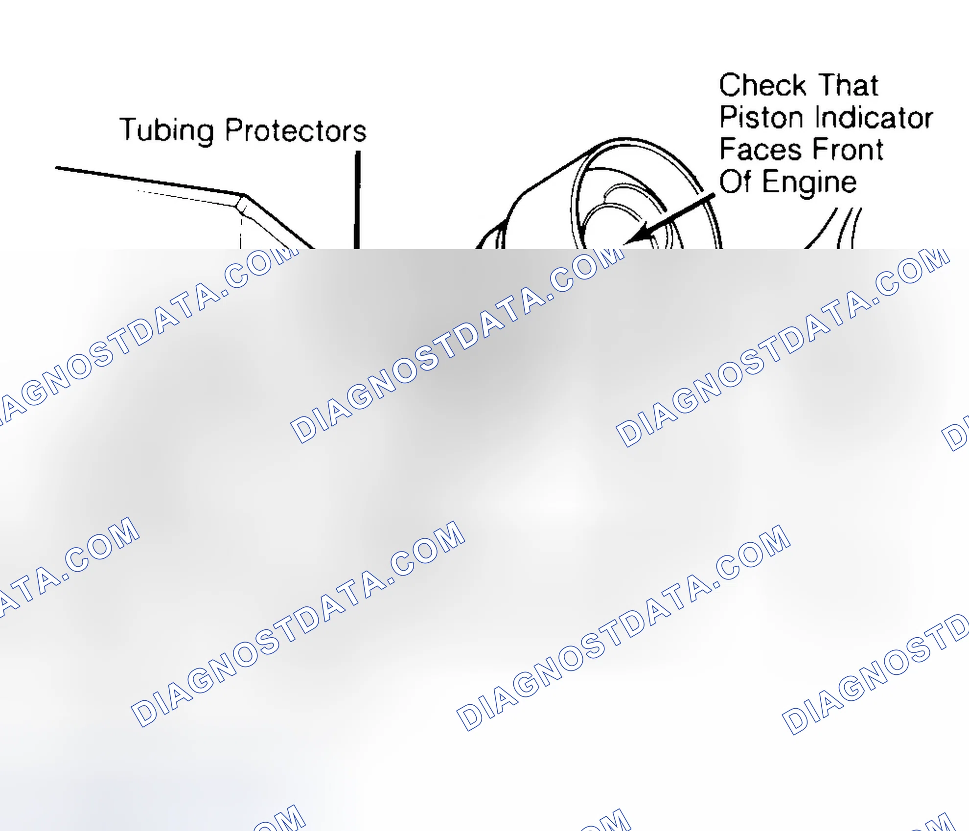 Scheme 9: Installing Piston & Connecting Rod Assembly