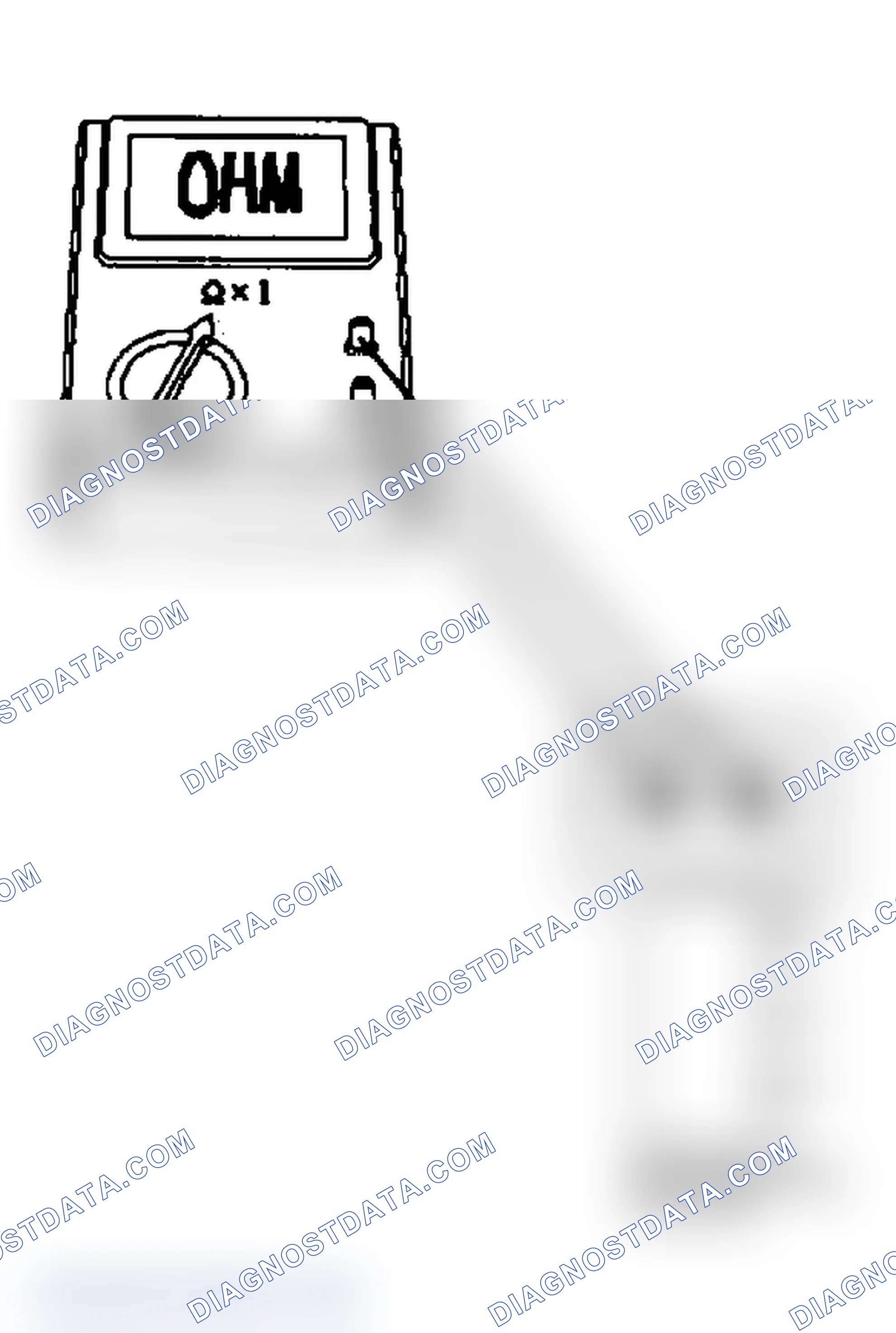 Scheme 345: DR27 (6 of 6) - Testing Air Switch Solenoid