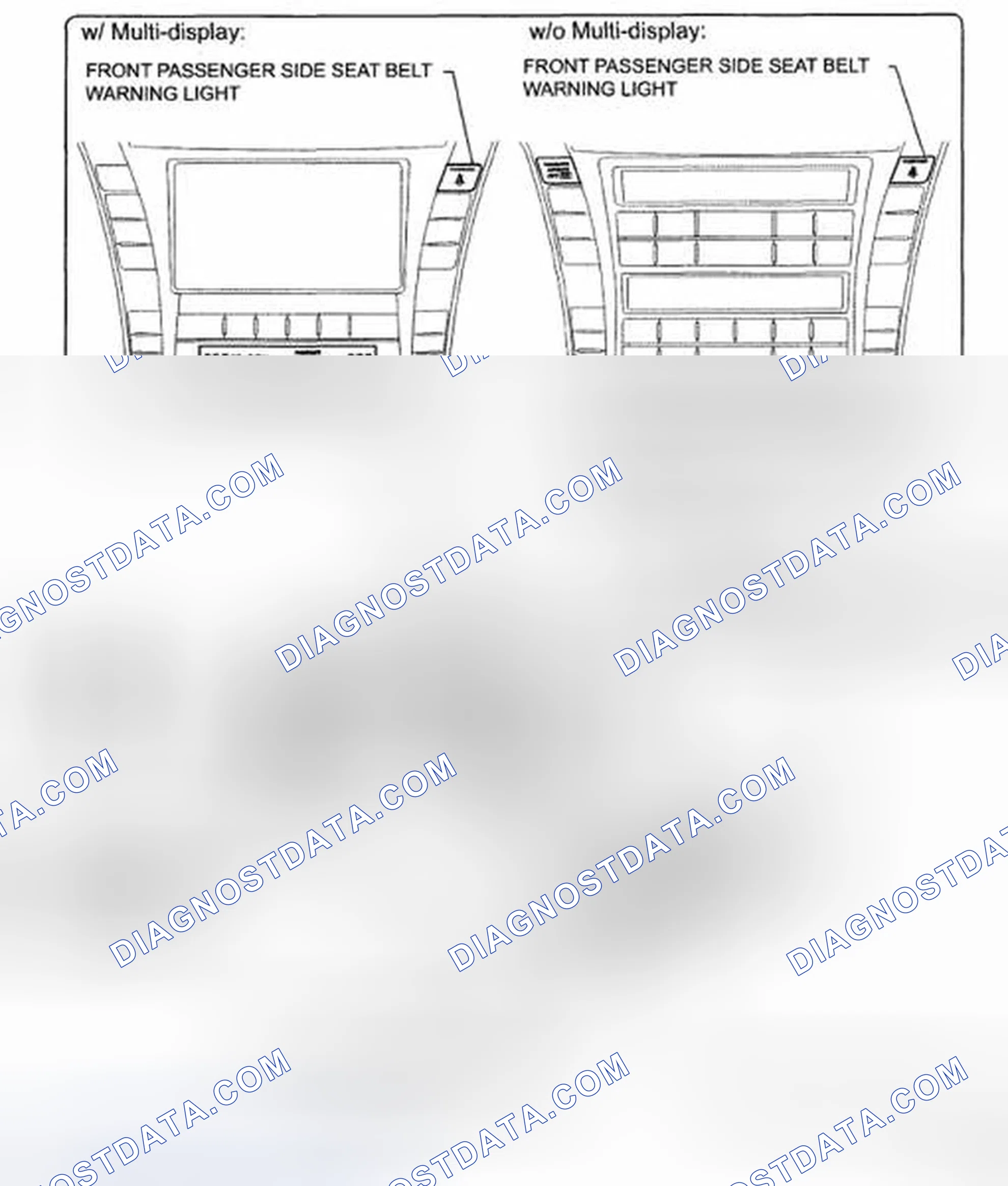 Scheme 103: PARTS LOCATION