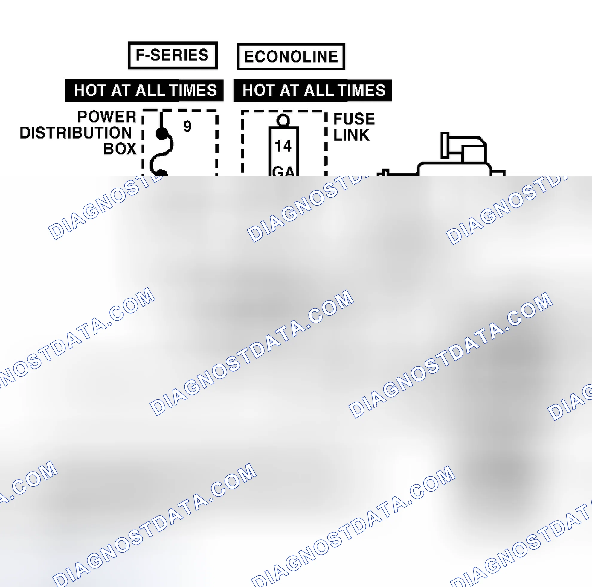 Scheme 122: Identifying Injection Pressure Regulator Circuit