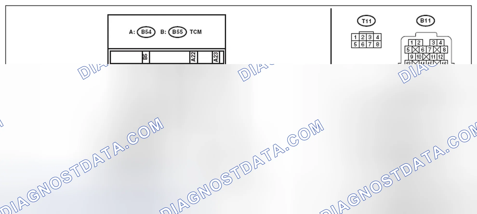 Scheme 781: WIRING DIAGRAM