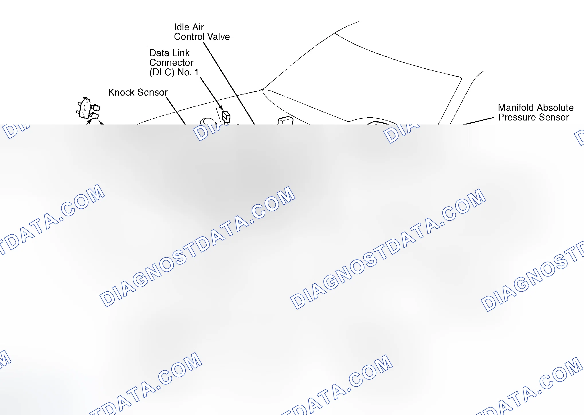 Scheme 2: Engine Compartment (2.2L)