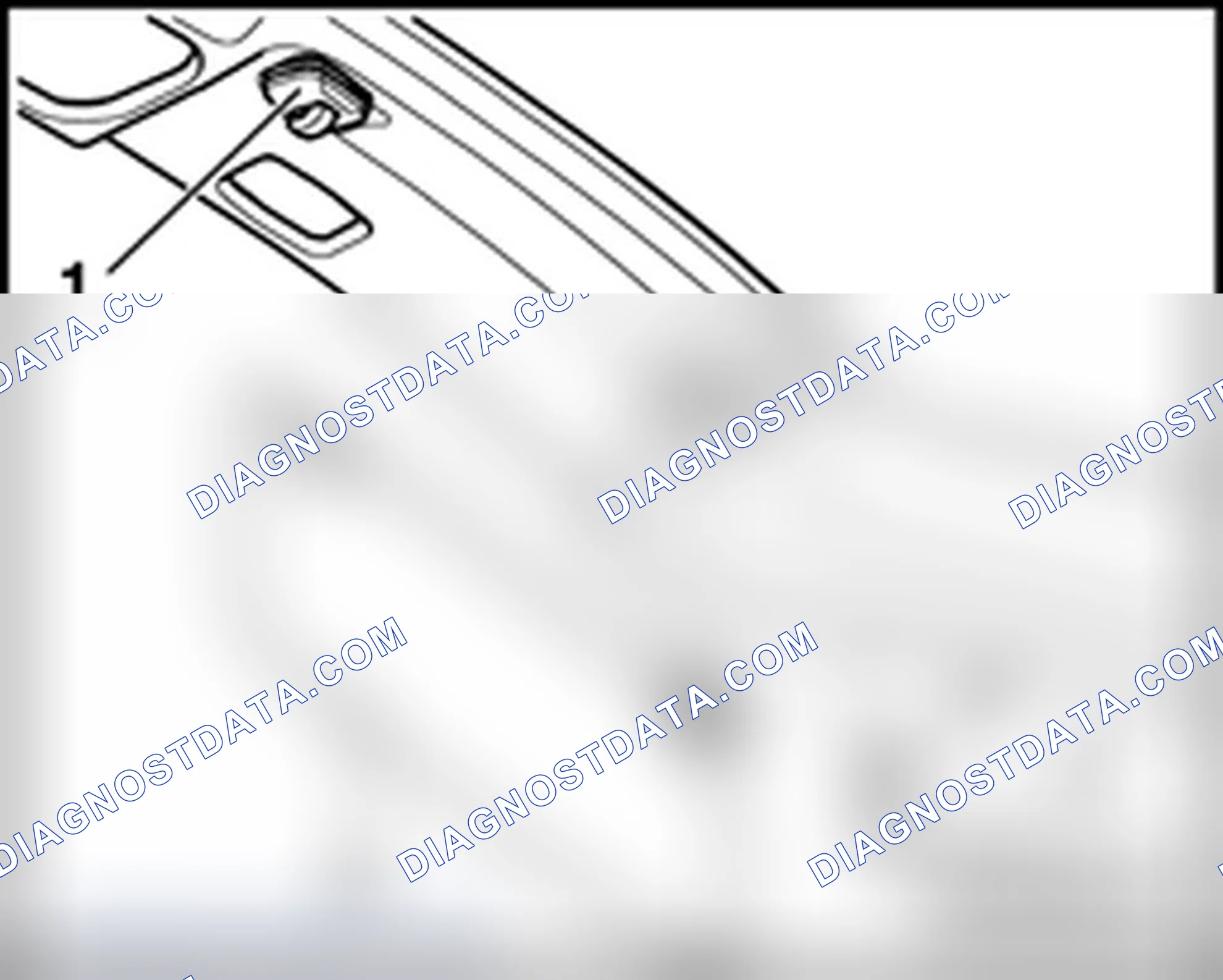 Scheme 188: Sun visor, removing and installing