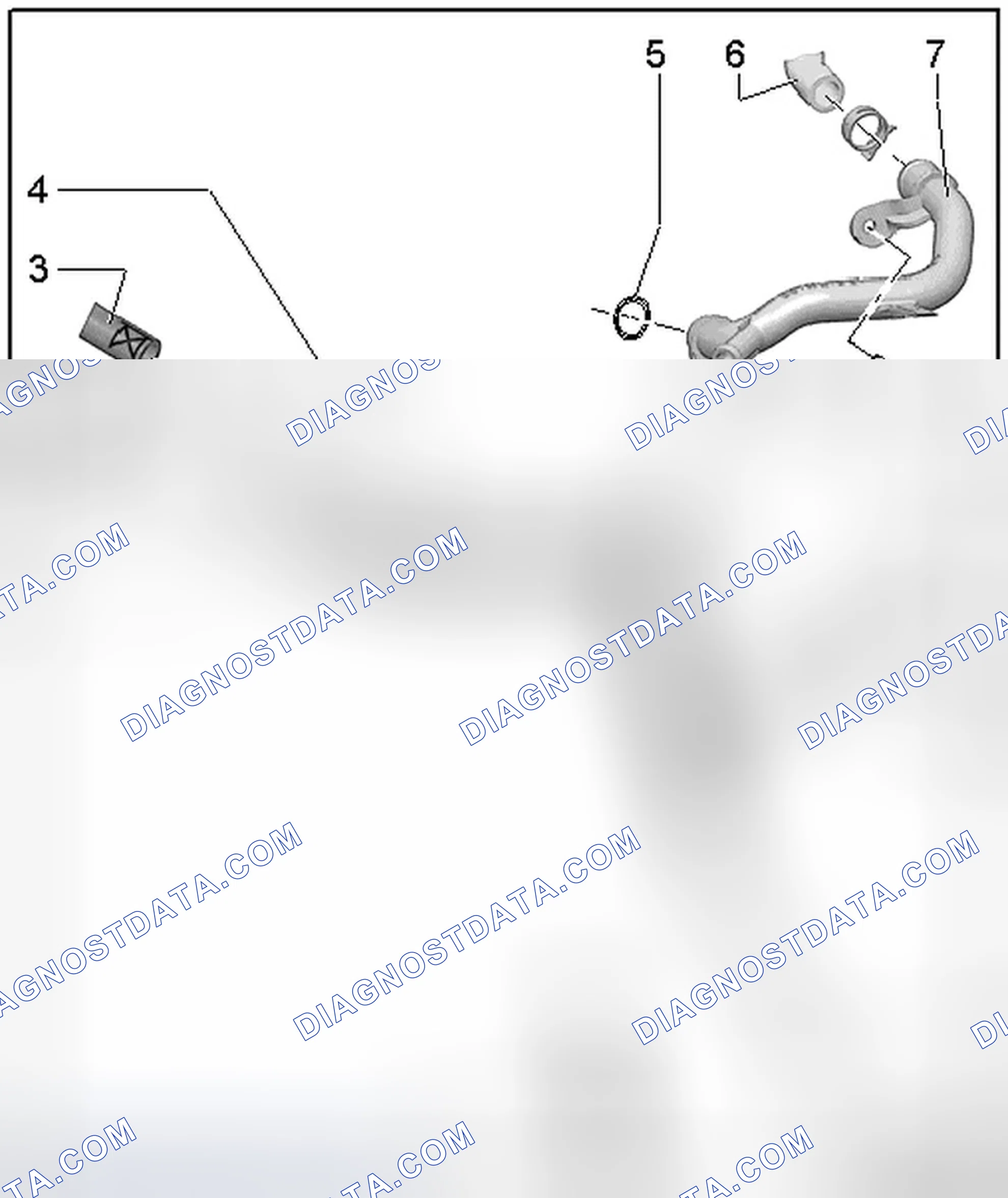 Scheme 19: COOLANT PIPES OVERVIEW
