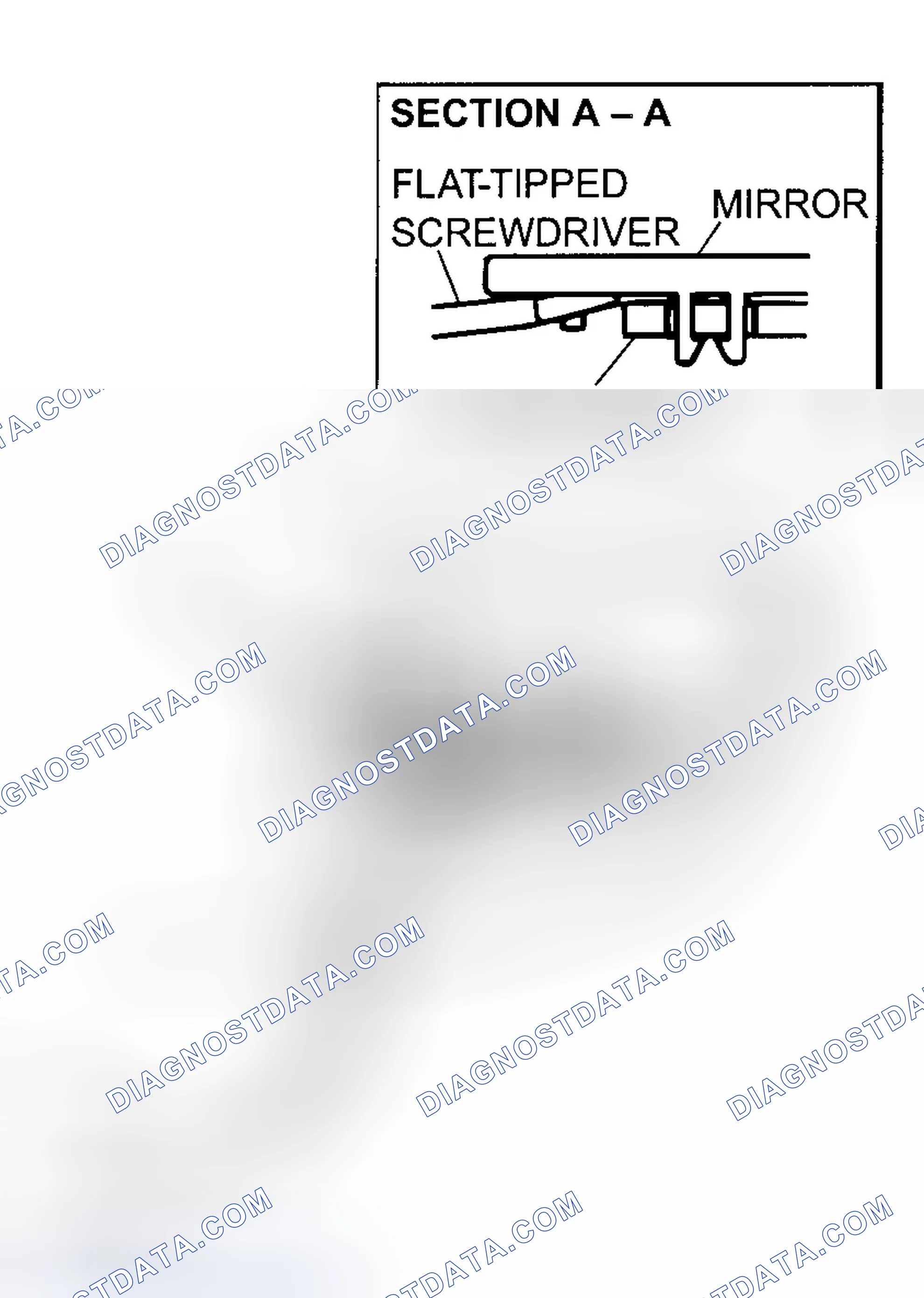 Scheme 9: A) Mirror Installation