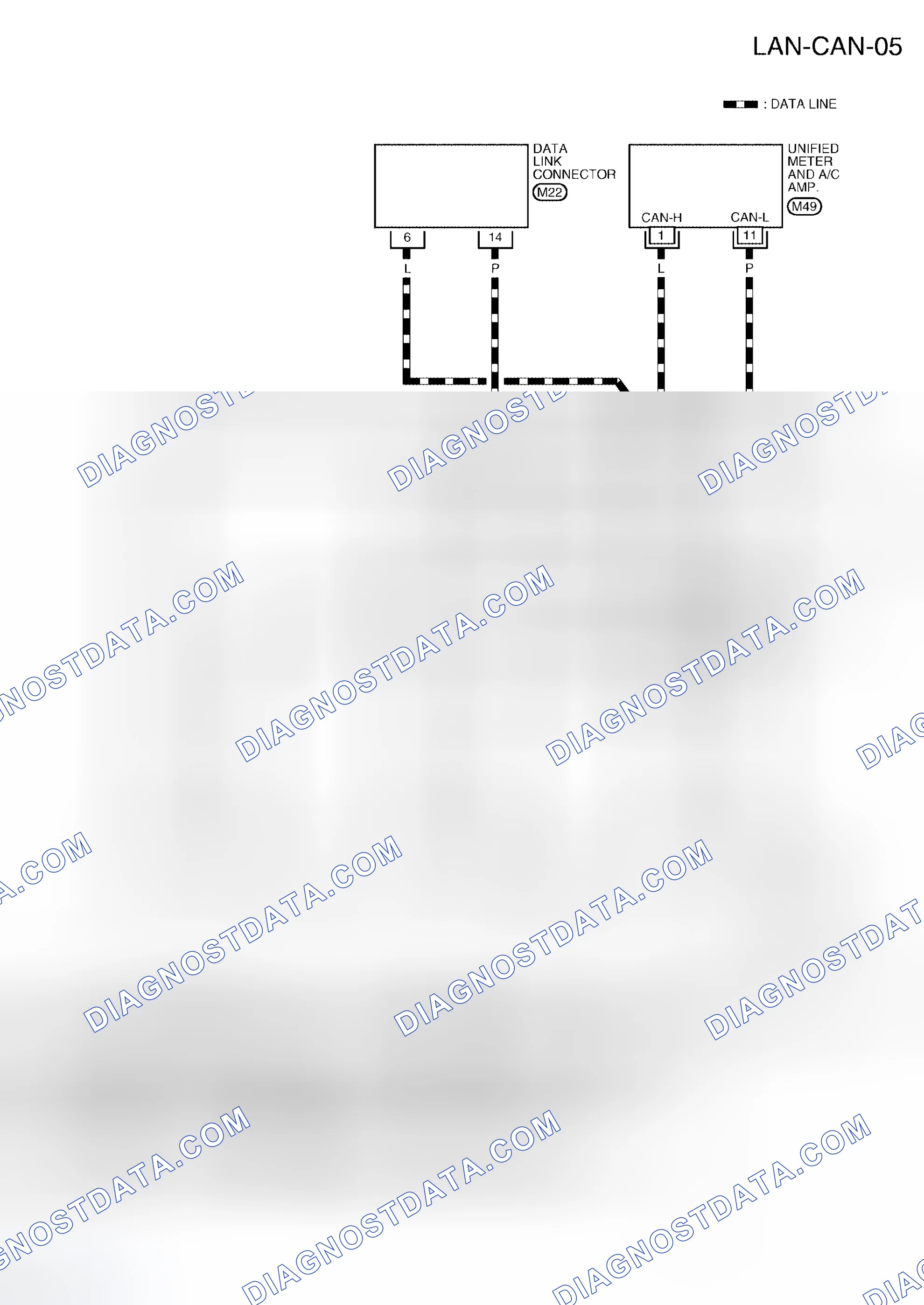 Scheme 43: Wiring Diagram - CAN