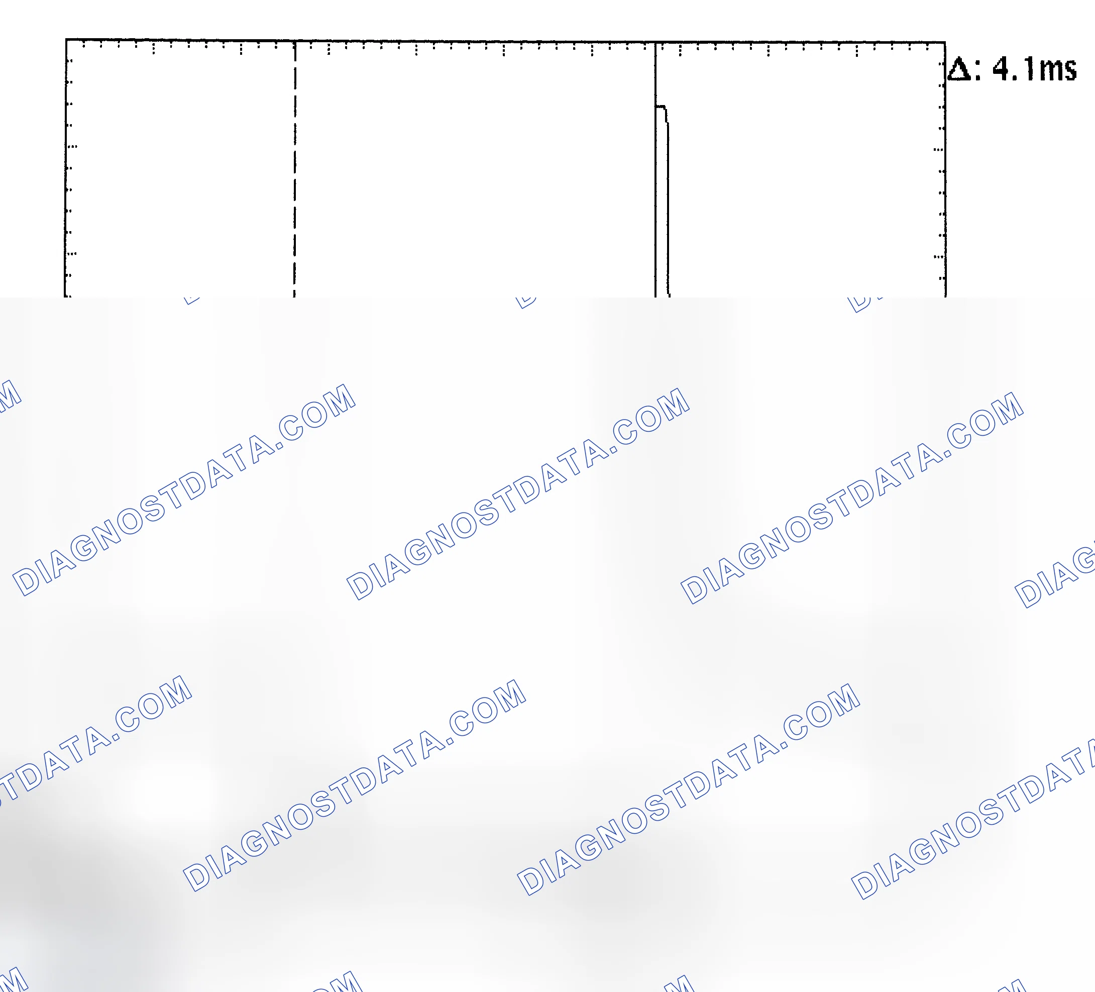 Scheme 23: Injector Bank - Known Good - Voltage Pattern