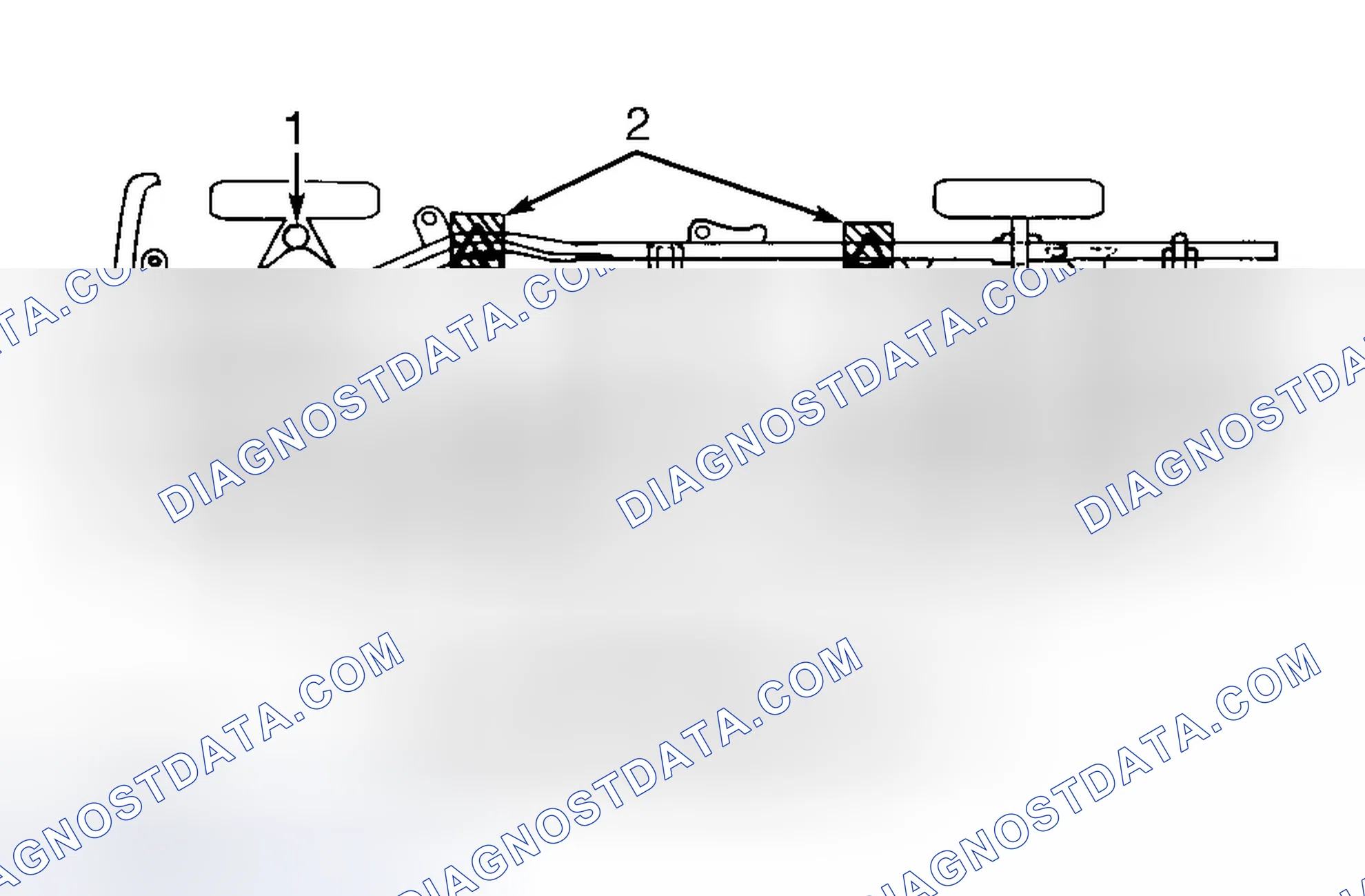 Scheme 1: LIFTING POINT LOCATIONS
