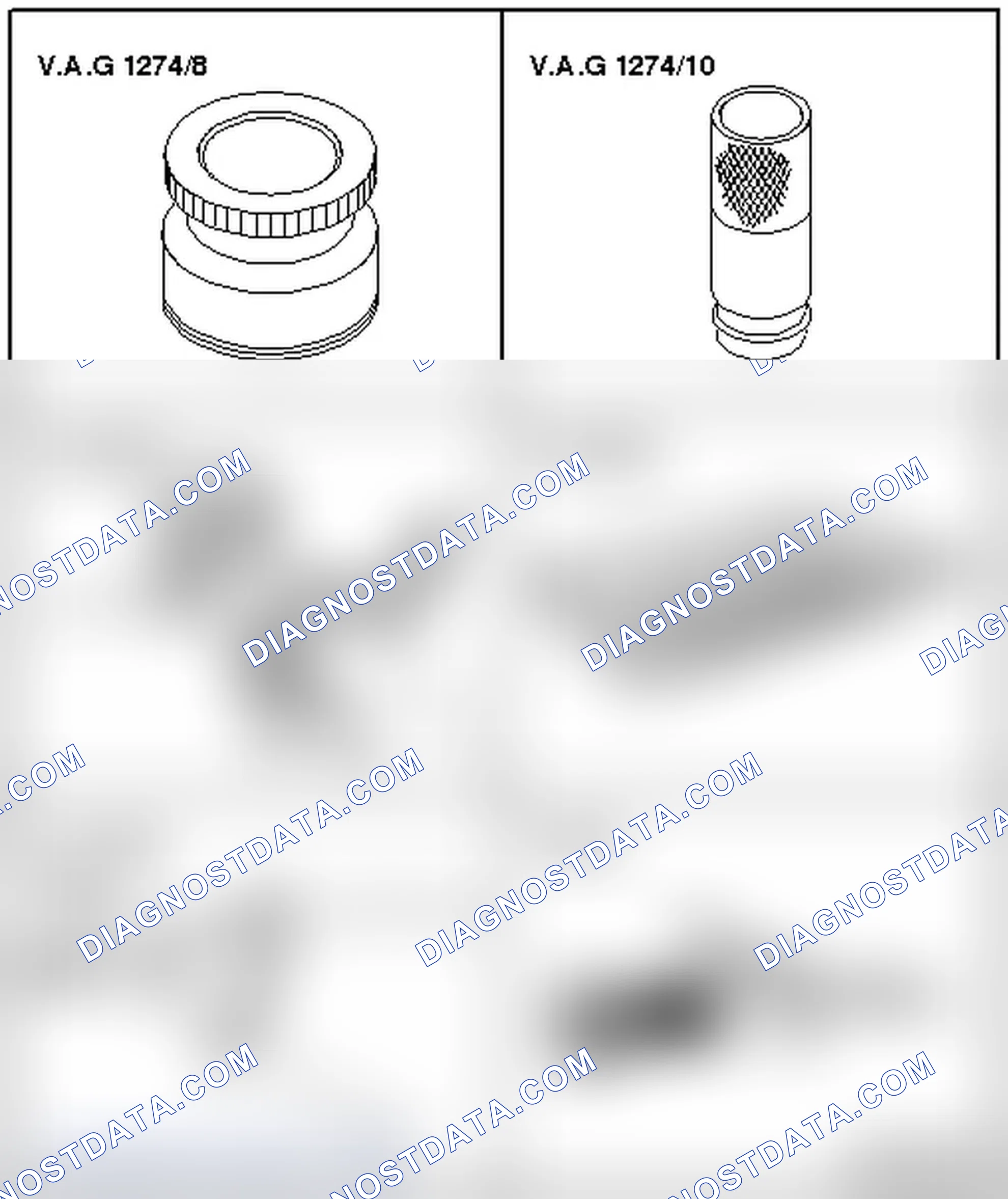 Scheme 61: SPECIAL TOOLS