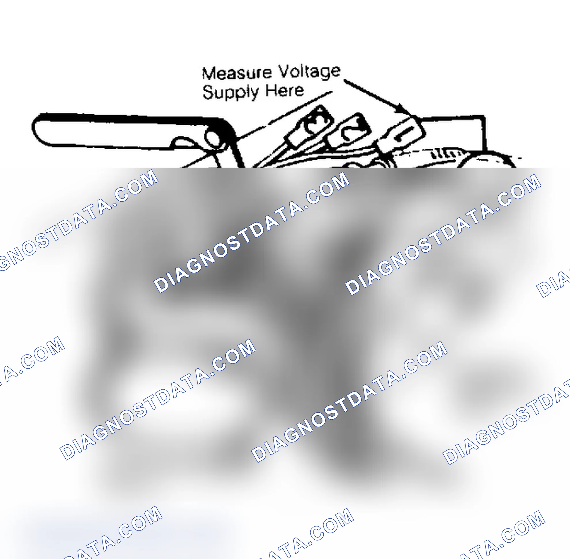 Scheme 18: Adjusting Full Throttle Switch