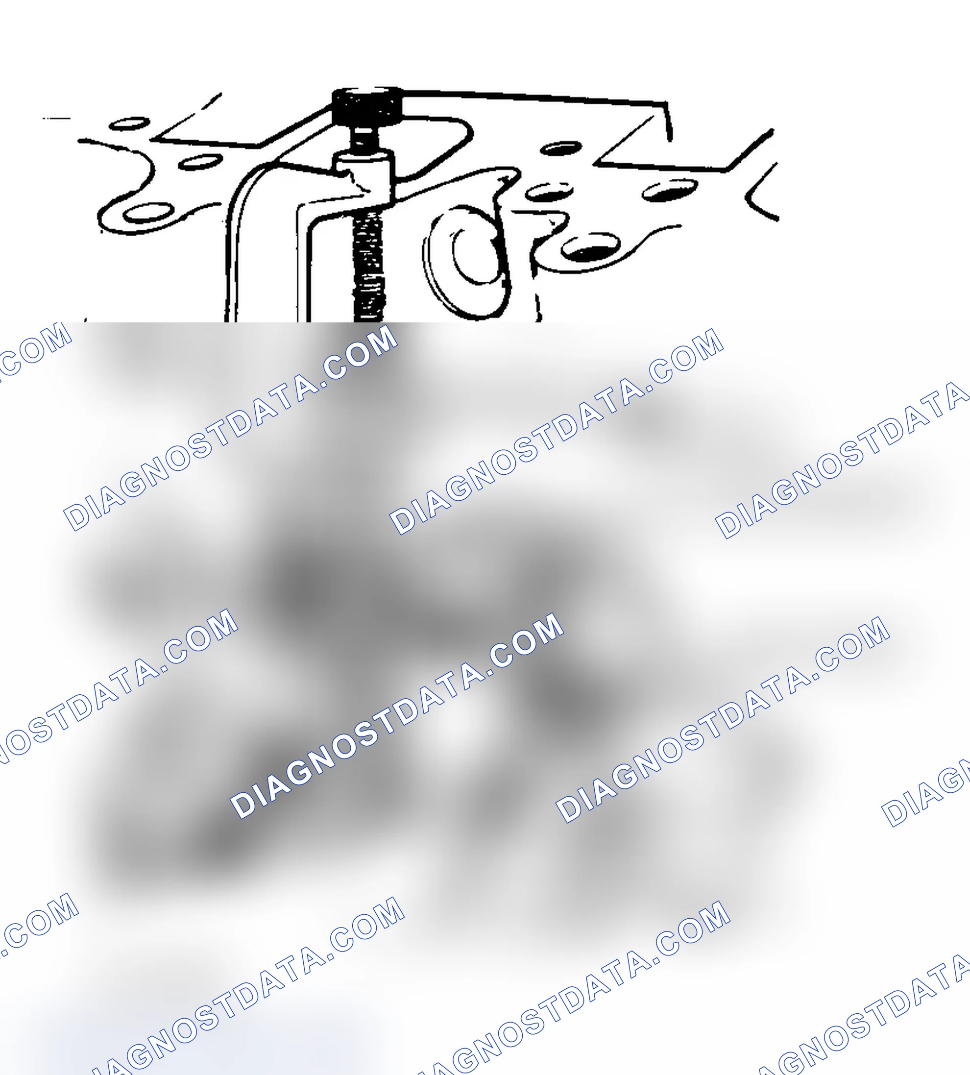 Scheme 8: Measuring Valve Stem-to-Guide Clearance