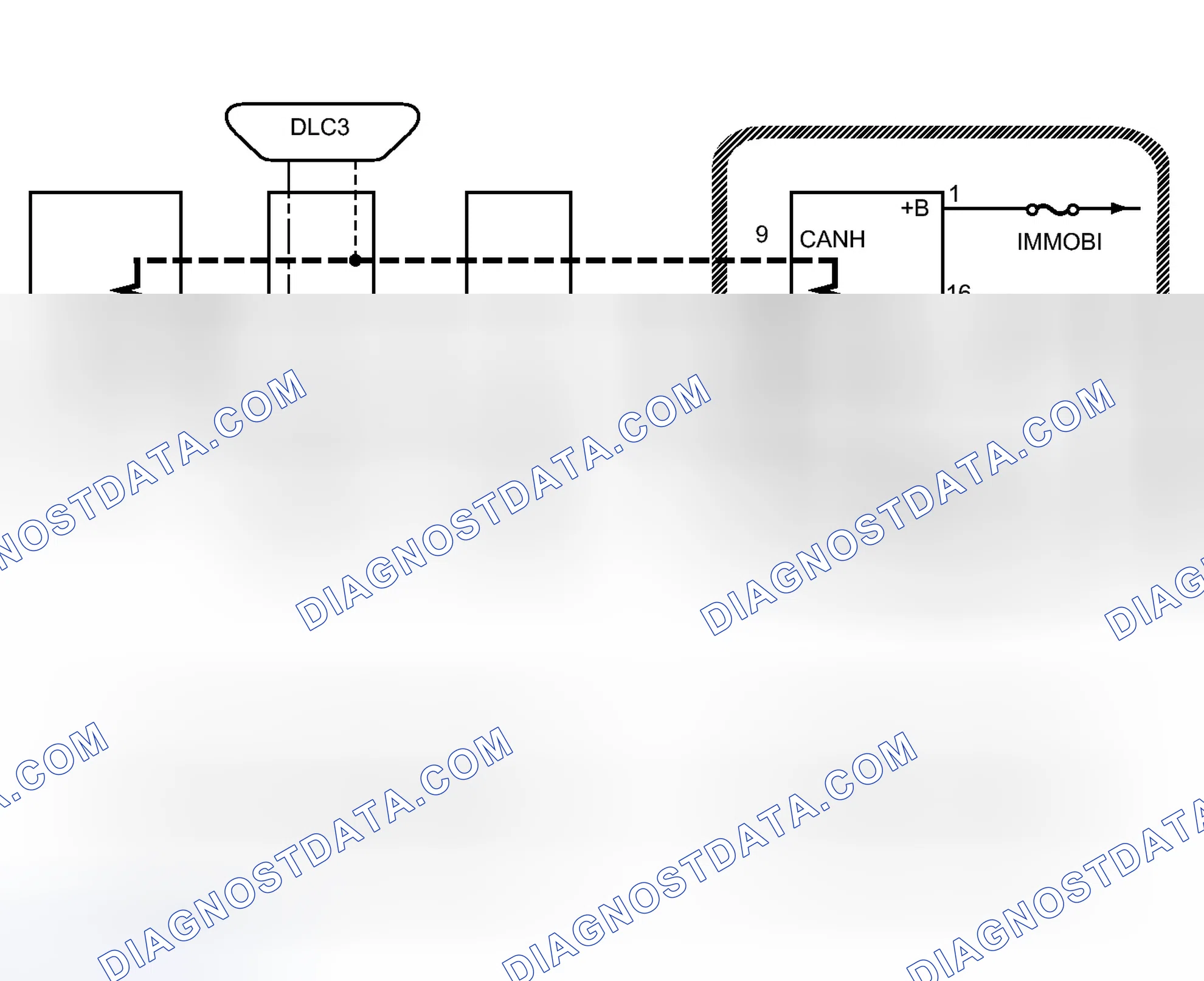 Scheme 128: WIRING DIAGRAM