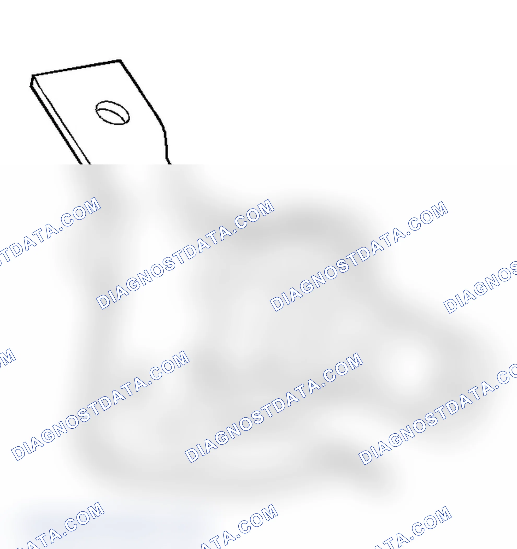 Scheme 454: Automatic Transmission Input Shaft Speed, Output Shaft Speed Sensors
